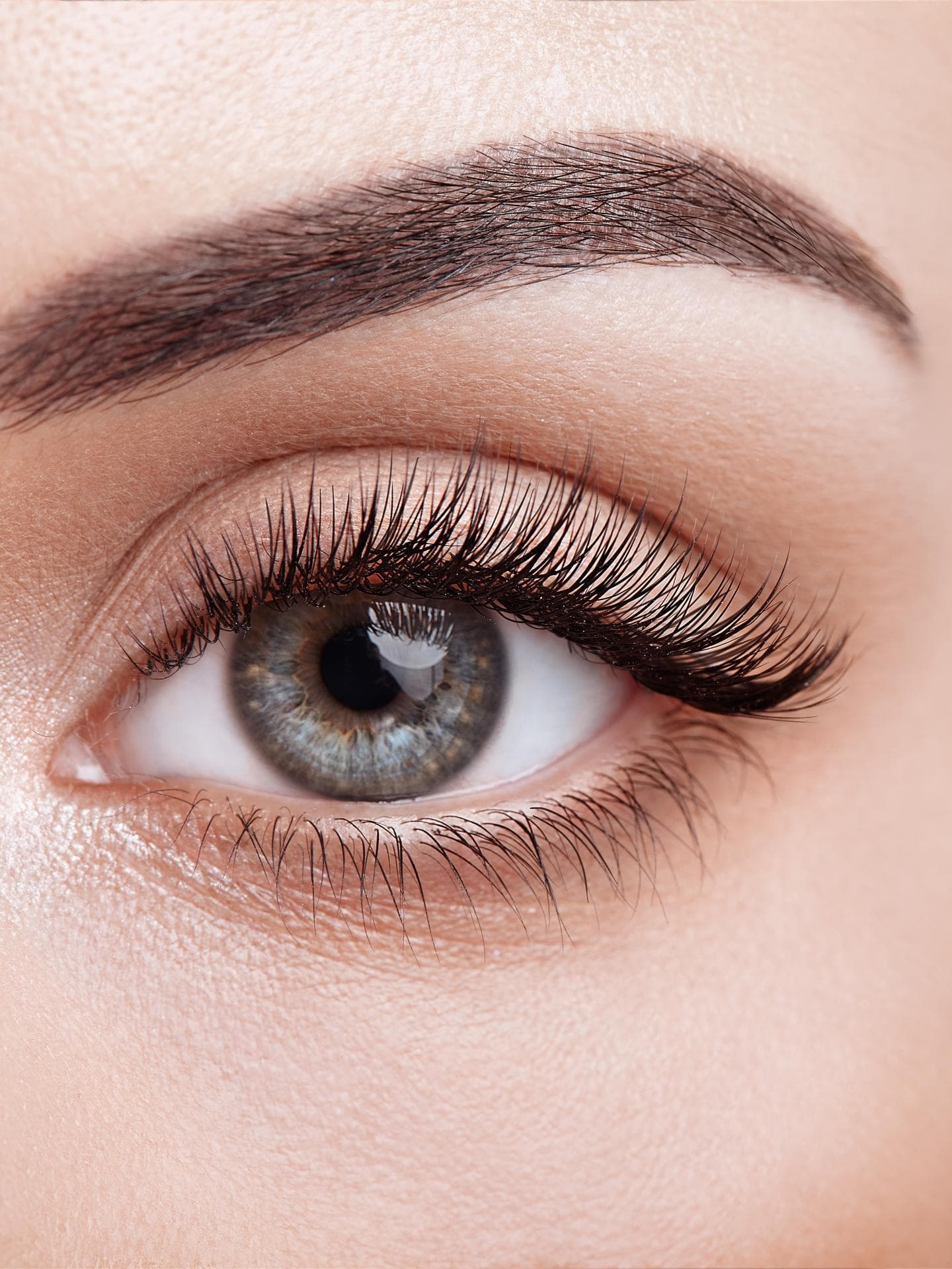 Magnetische Wimpern