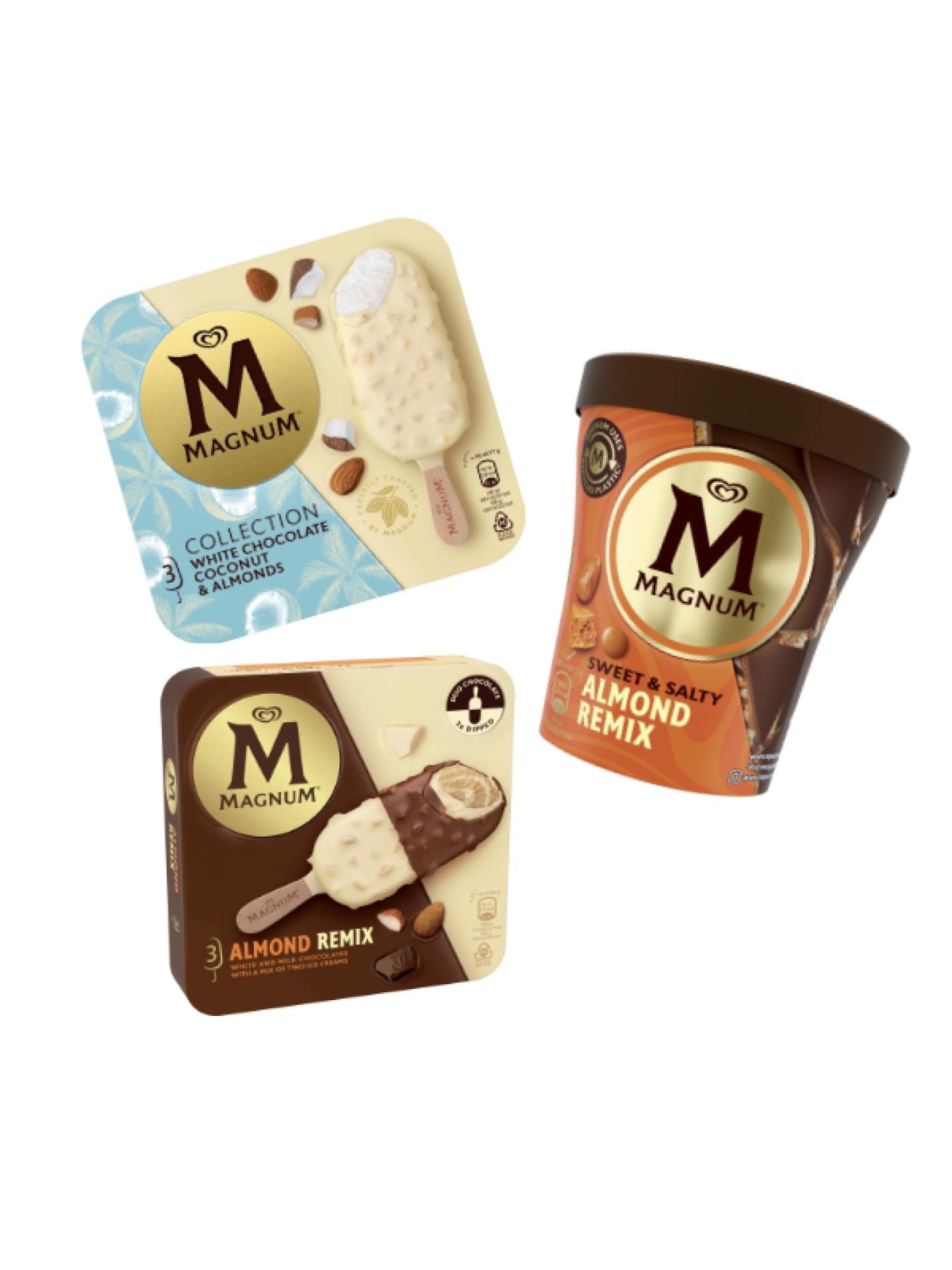 Magnum Eis Sorten Magnum Eis Sorten
