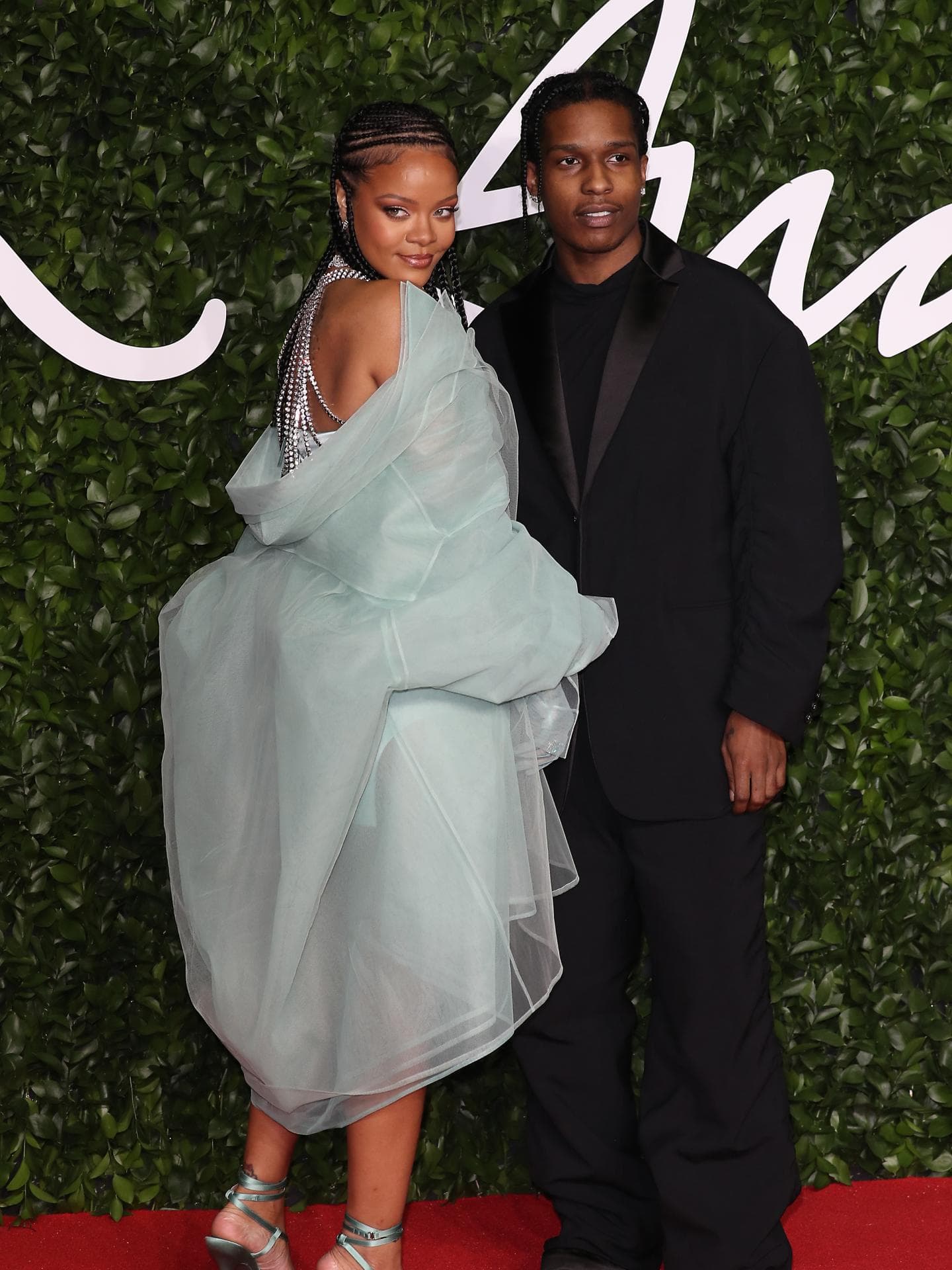 Babynews Rihanna und Rocky