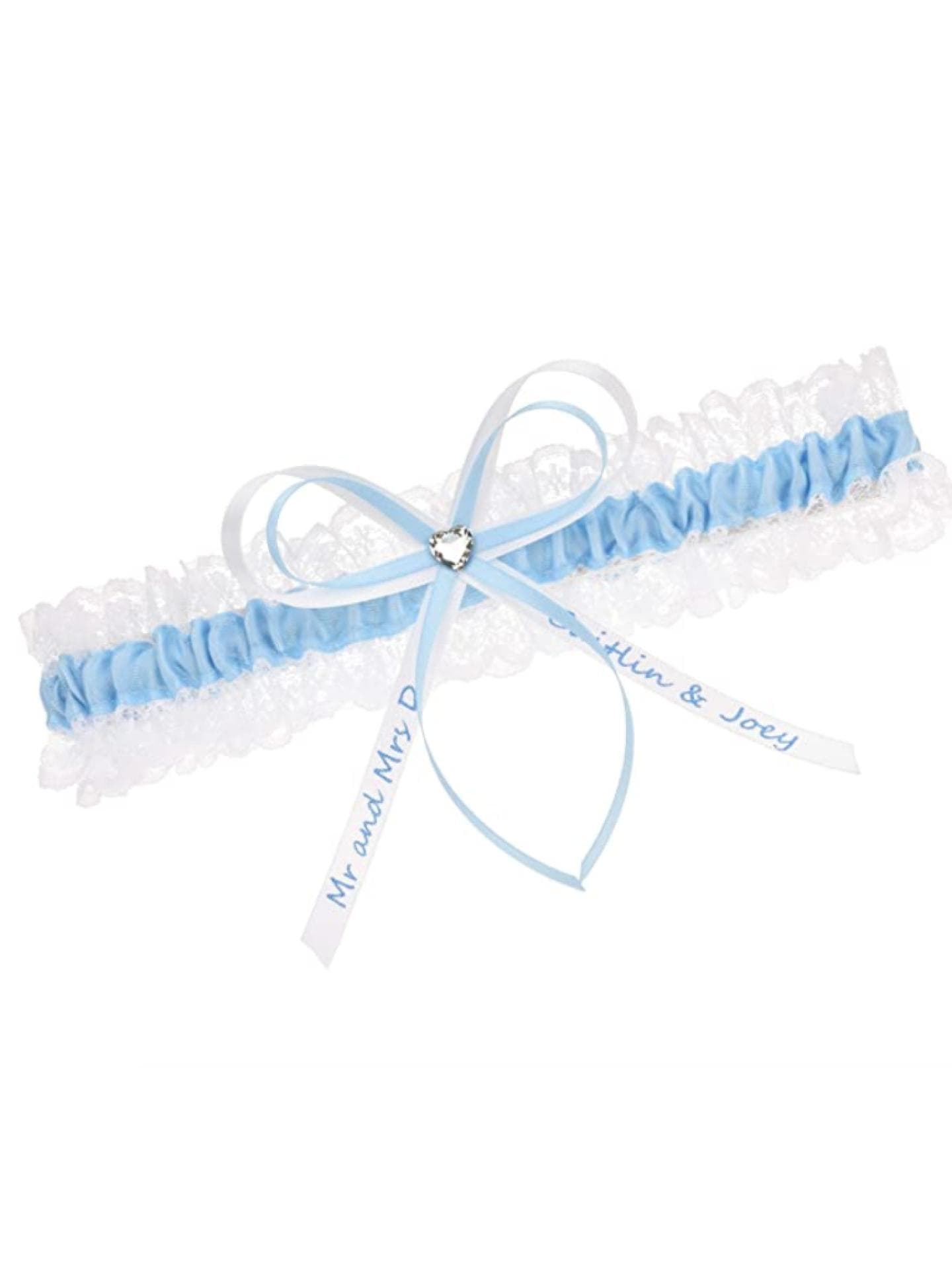 Strumpfband Hochzeit