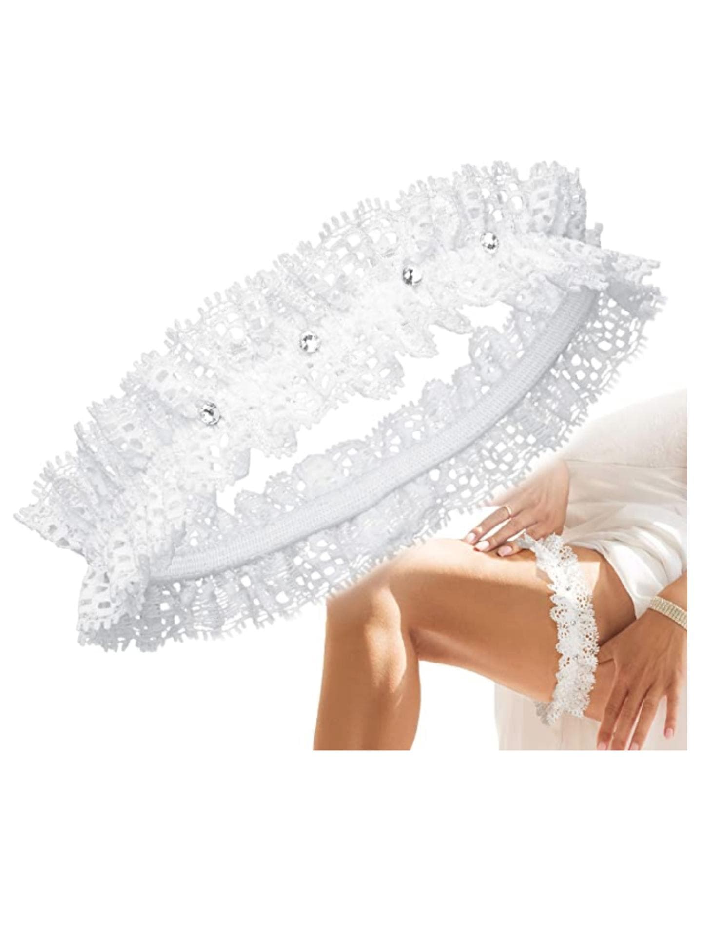 Strumpfband Hochzeit