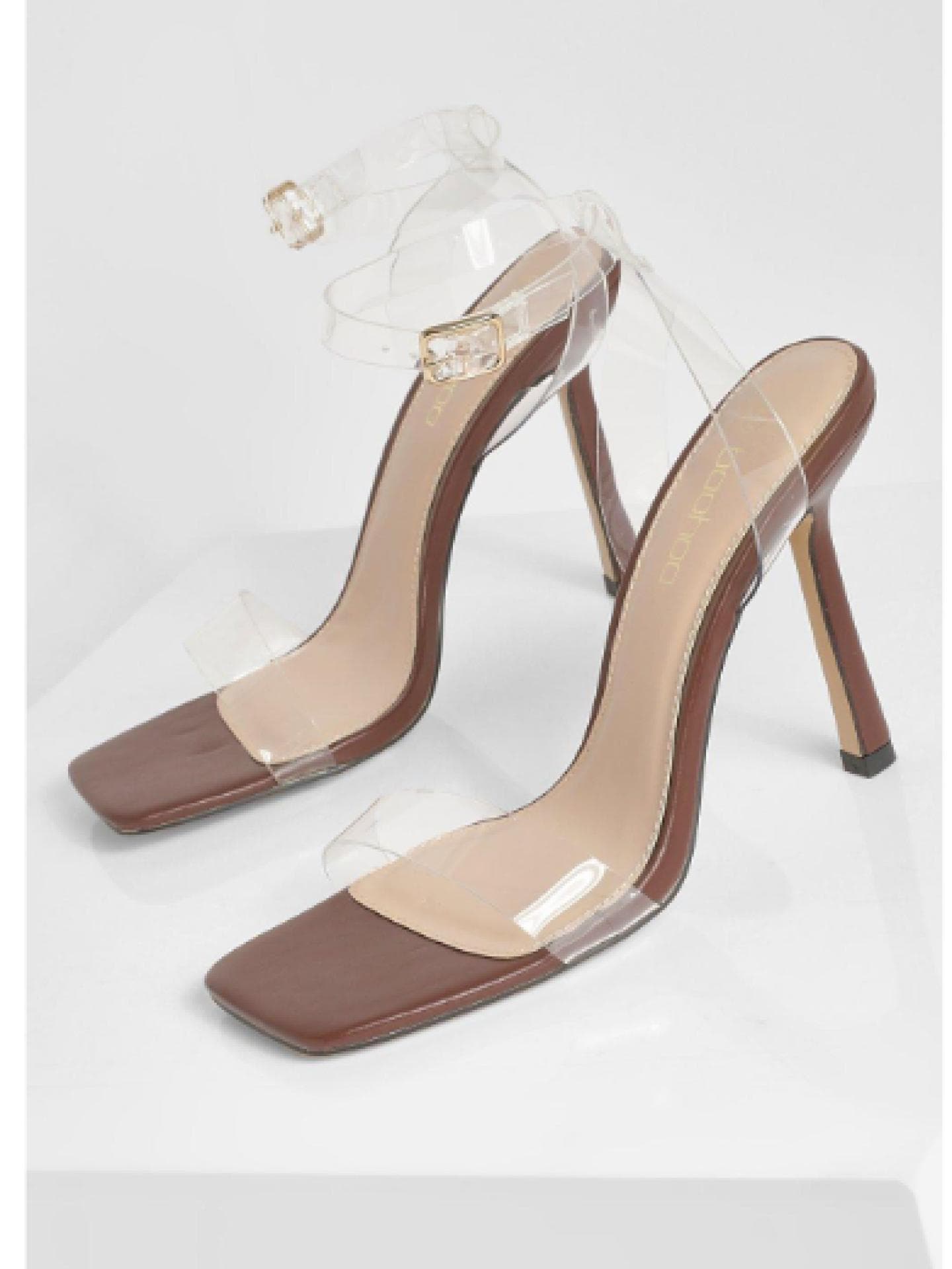Bohoo Naked Sandals