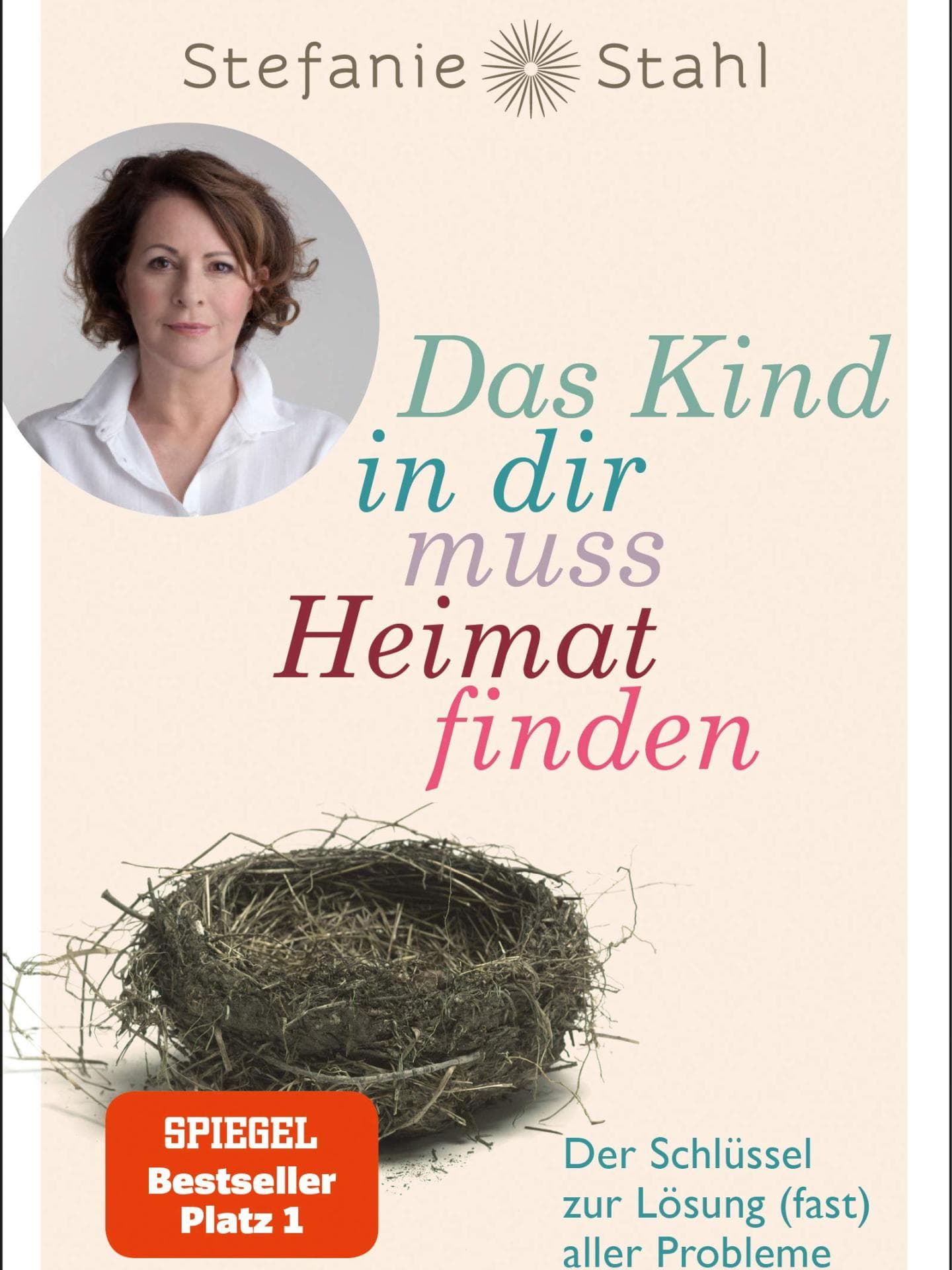 Buch-Trends 2022: Diese 3 Bücher helfen dir, dich besser zu fühlen Cover-Foto Kind in dir muss Heimat finden