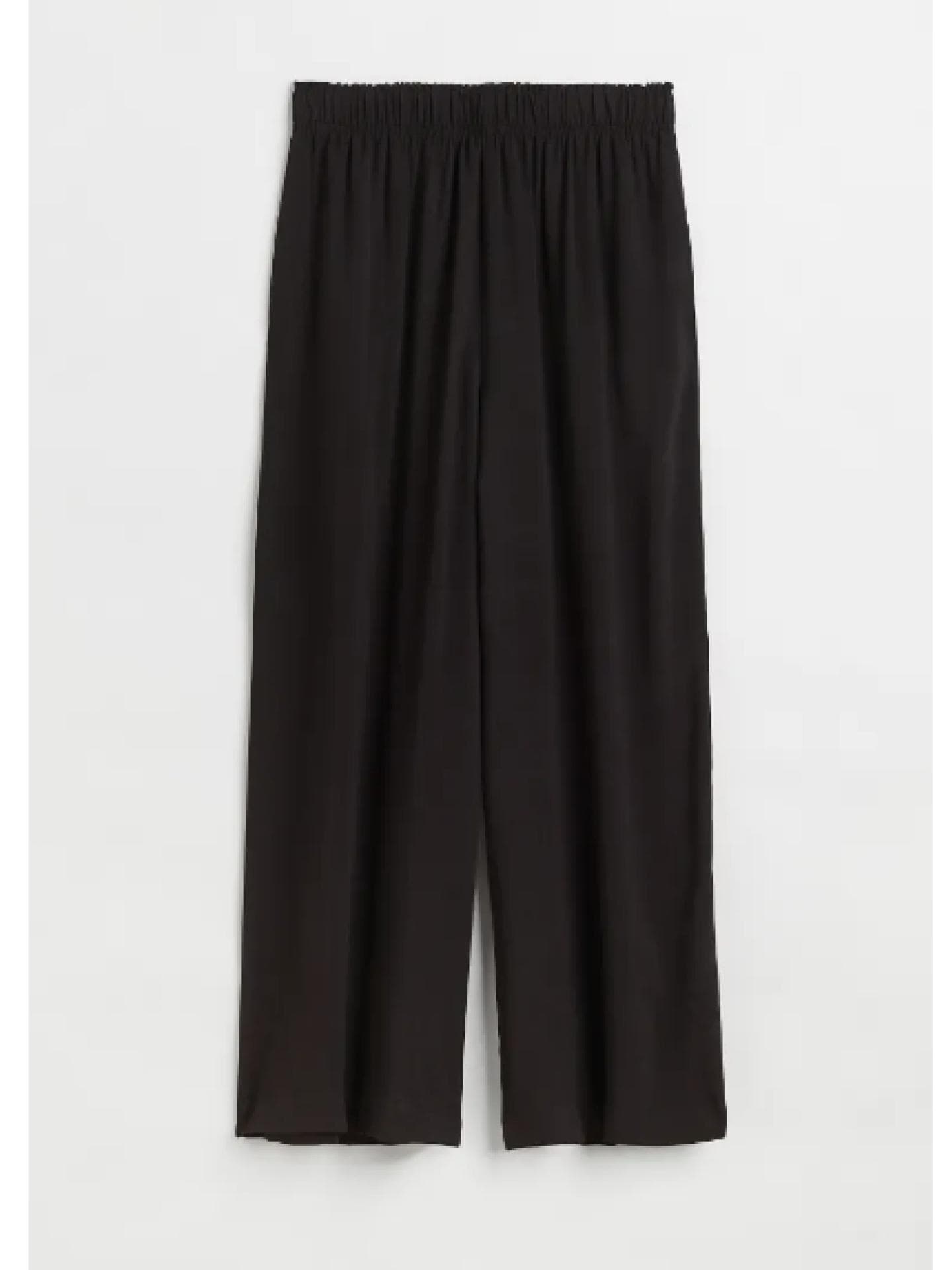 Culotte schwarz