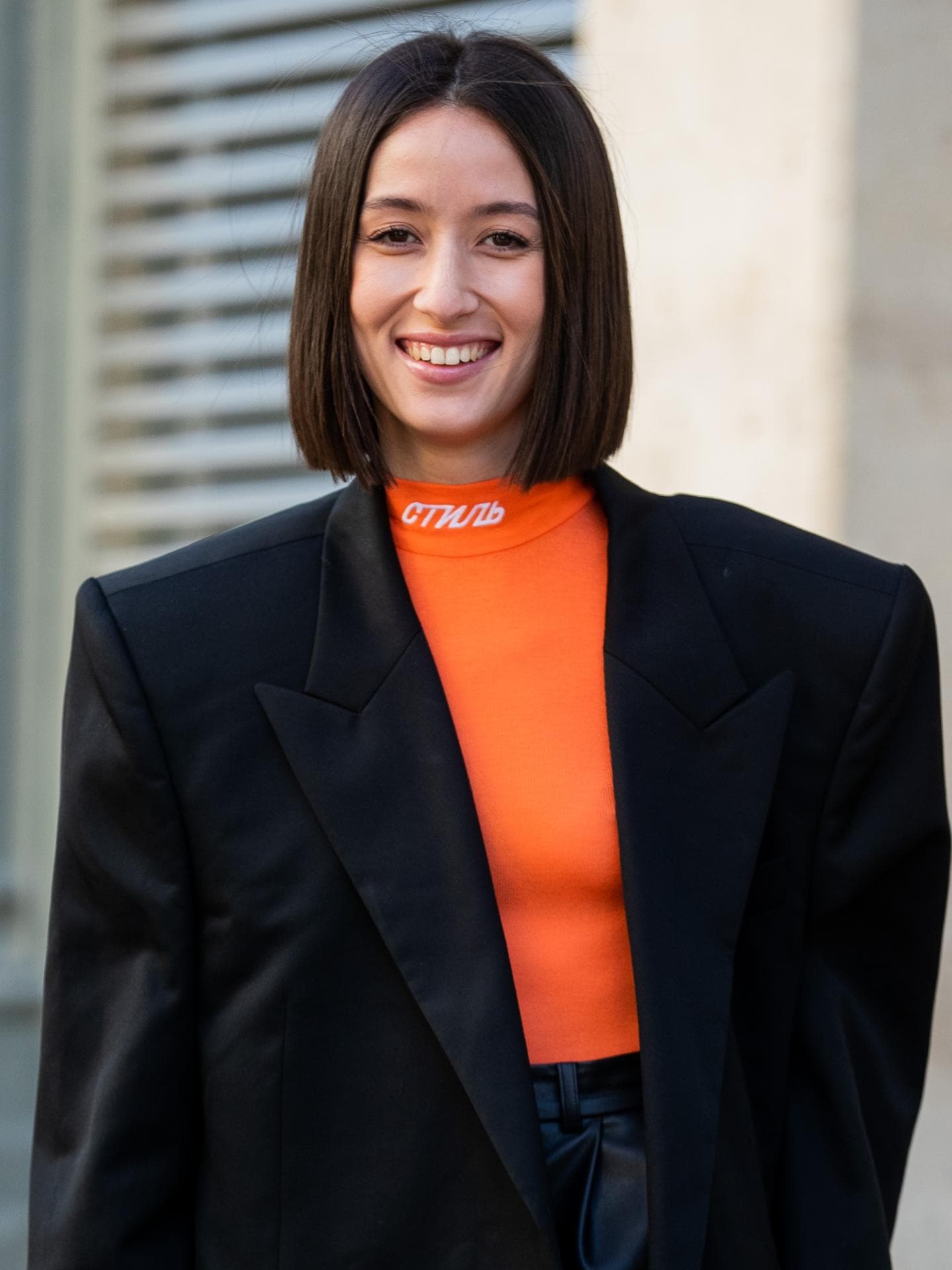 Alexandra Guerain Bob Frisur
