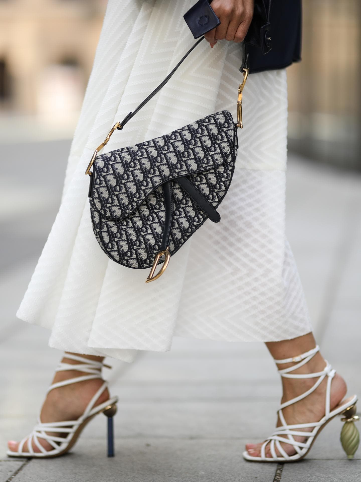 Strappy Sandals 
