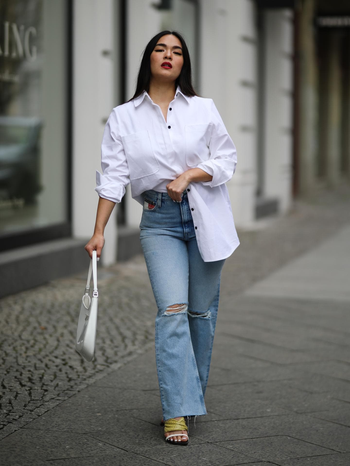 Bootcut Jeans