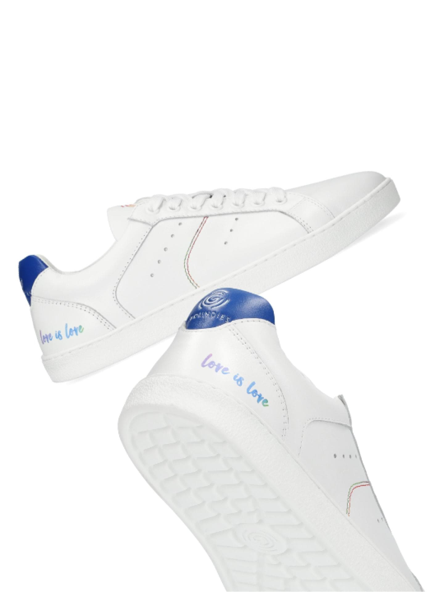 groundies love is love sneaker 