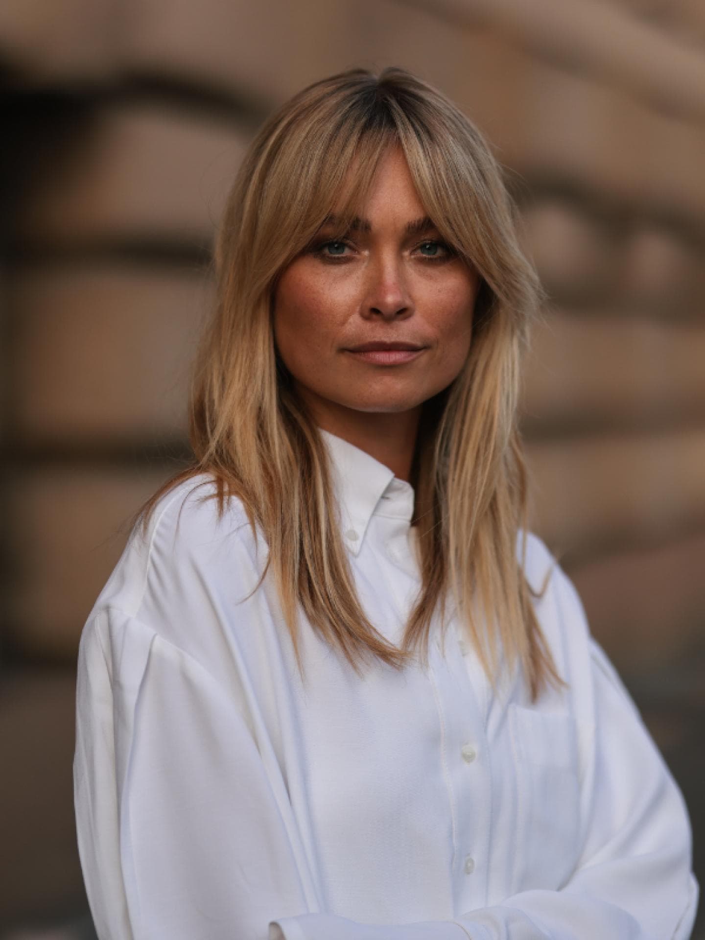 Grungy Fringe