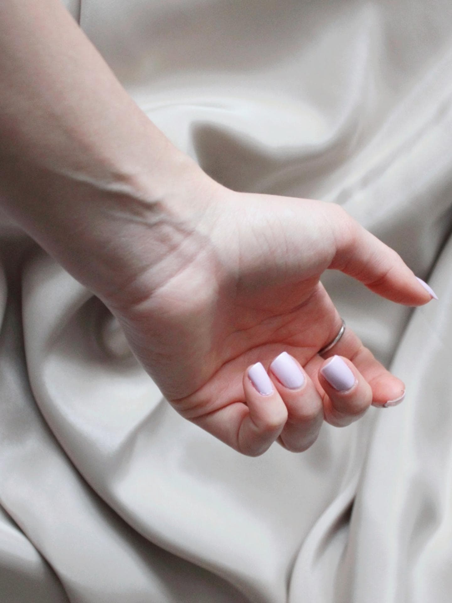 Nagellack Trend Rosa Nägel