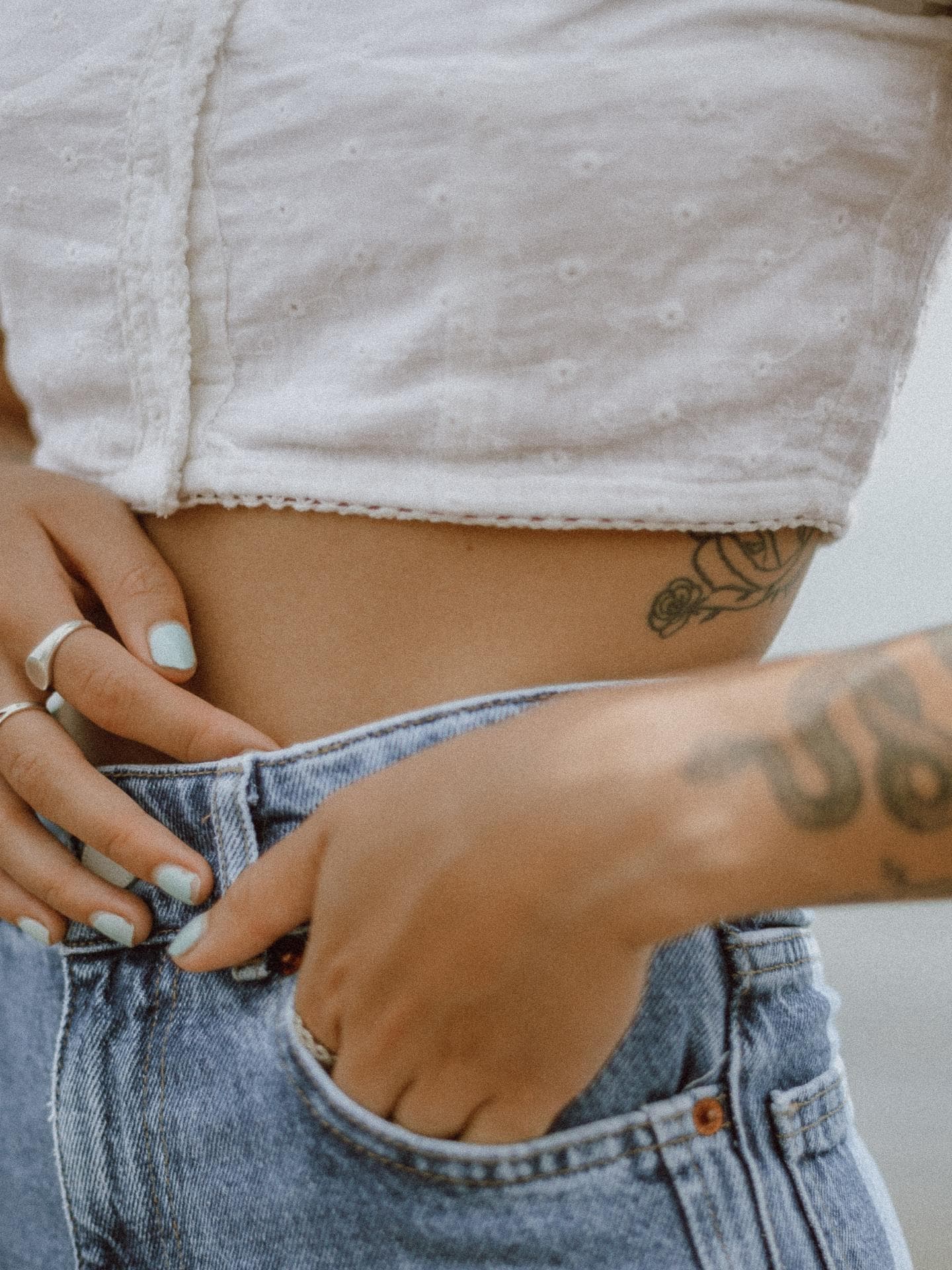 Kleine Tattoos