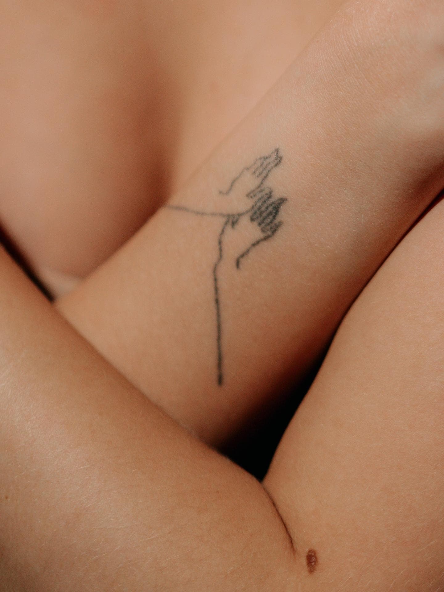 Feine Tattoos