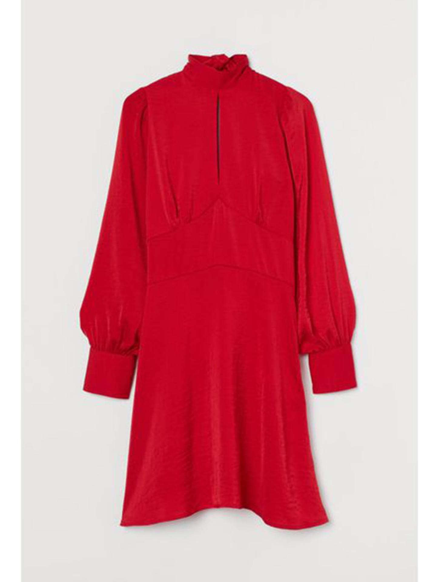 Rückenfreies Kleid 