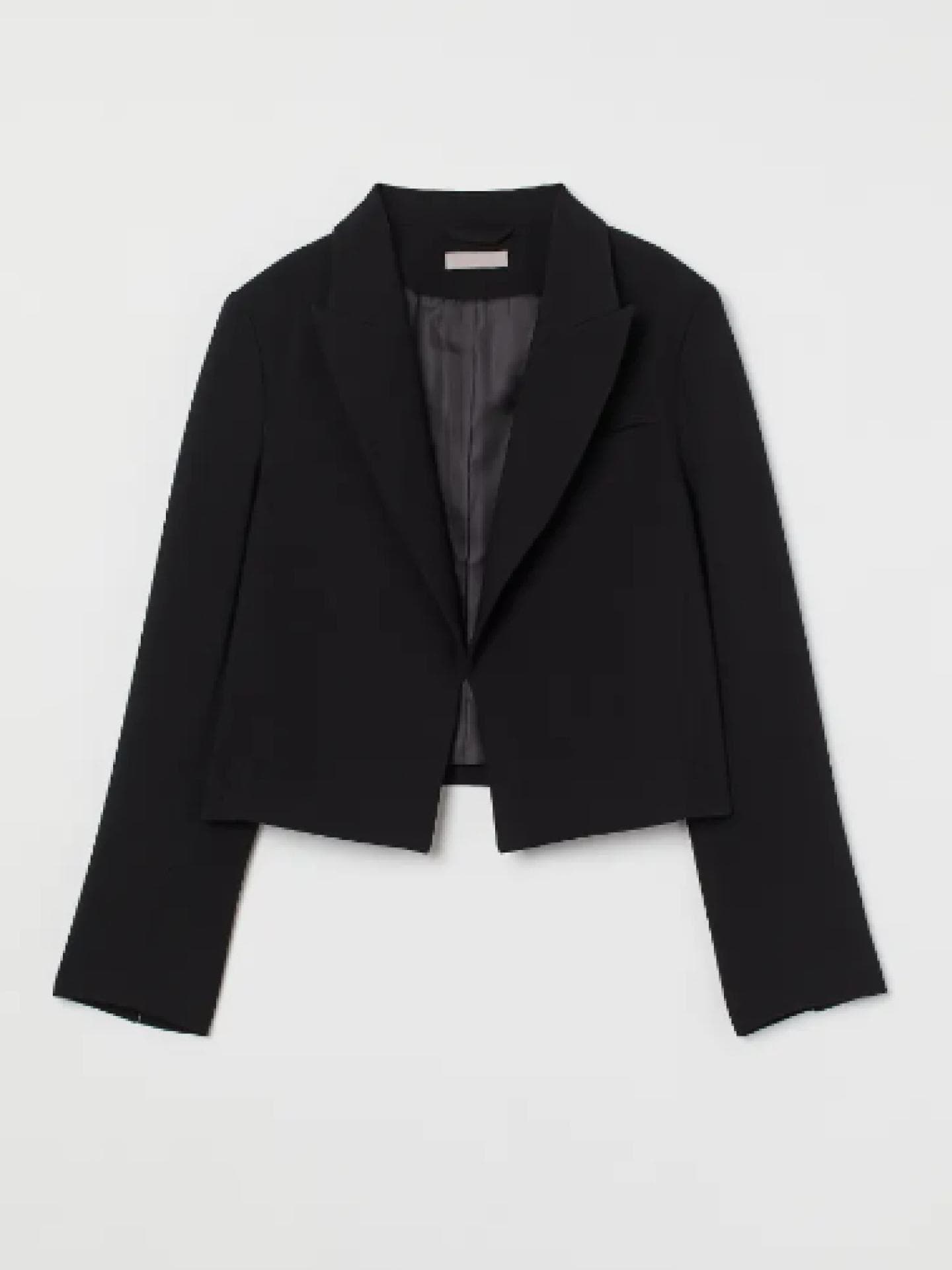 Kurzer Blazer von H&M