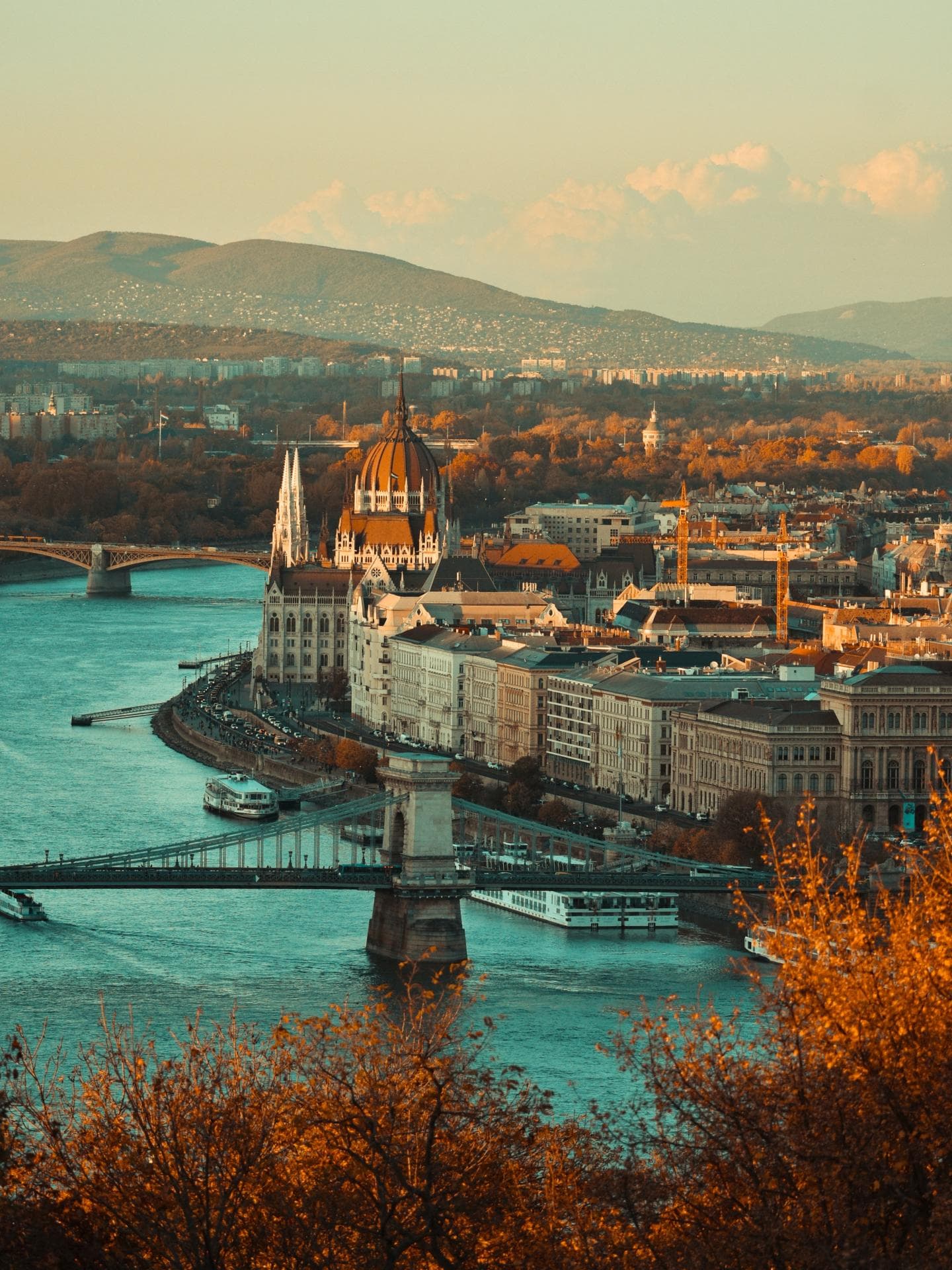Budapest