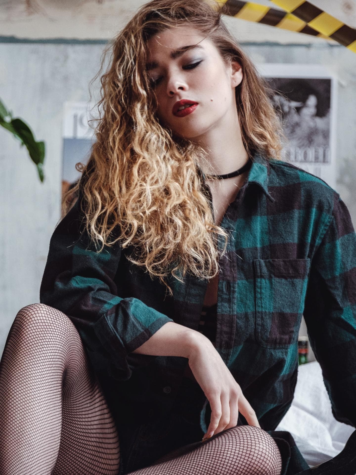 Grunge Look
