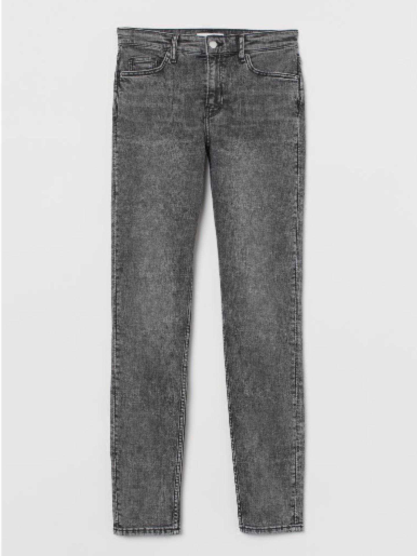 Skinny Regular Jeans von H&M