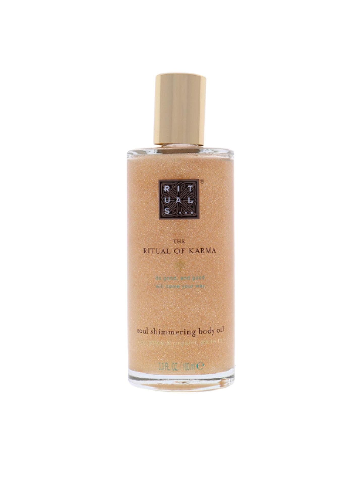 Beauty-Trend 2022: Diese 3 Körperöle zaubern dir den perfekten Summer Glow Körperöl von Rituals