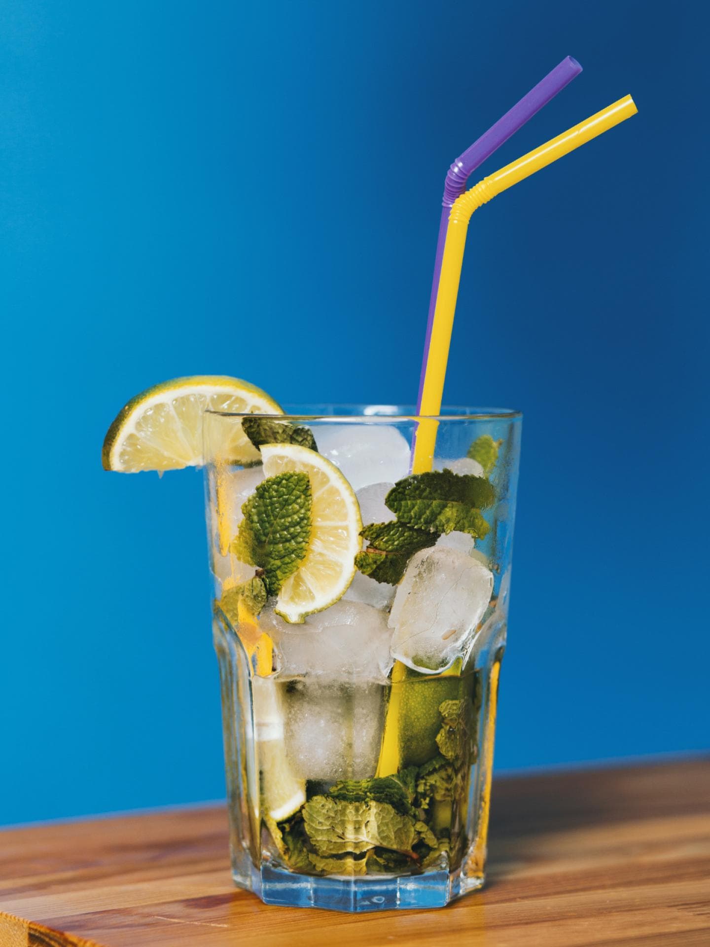 Limonade Apfelessig