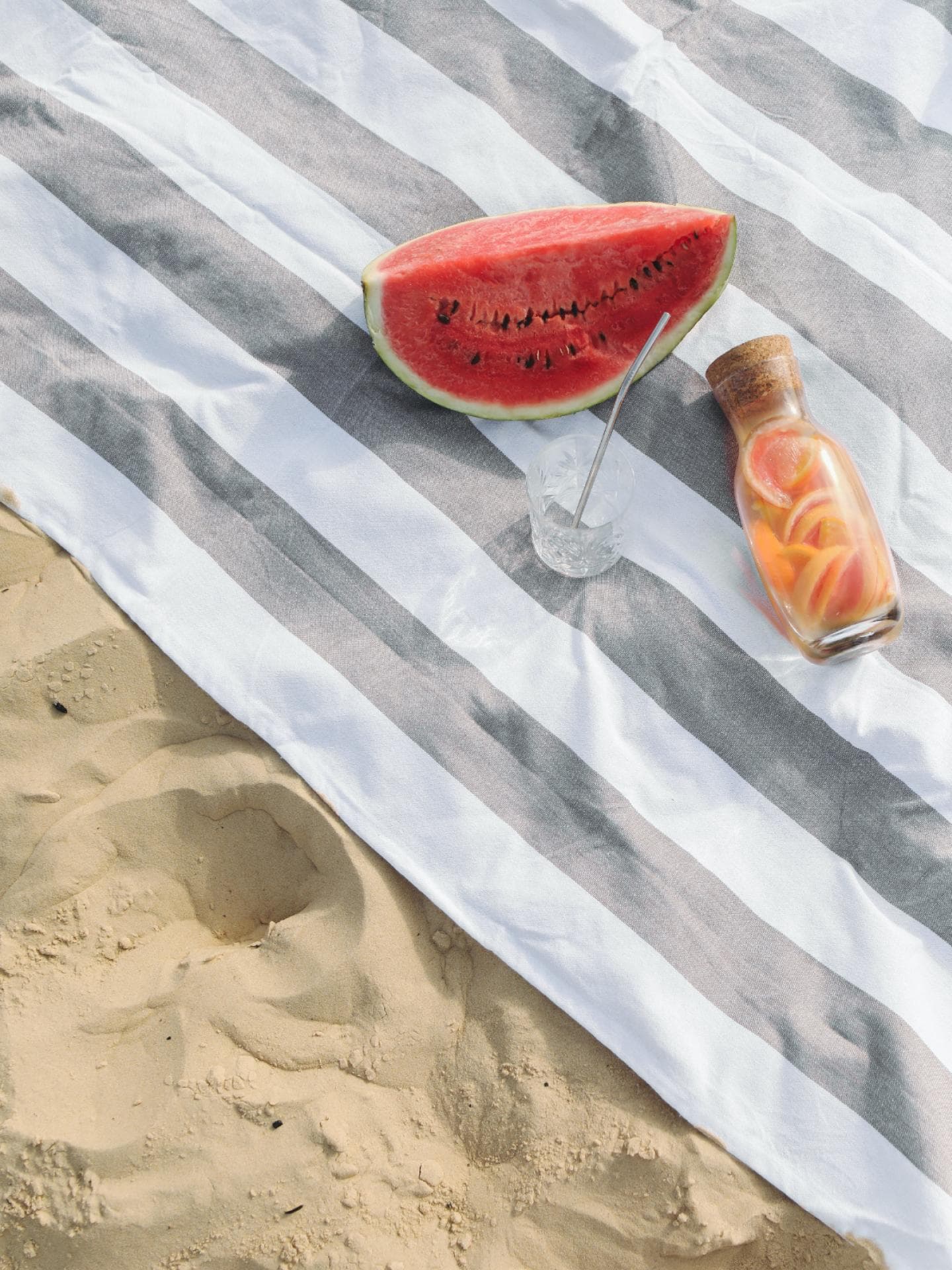 Limonade Wassermelone