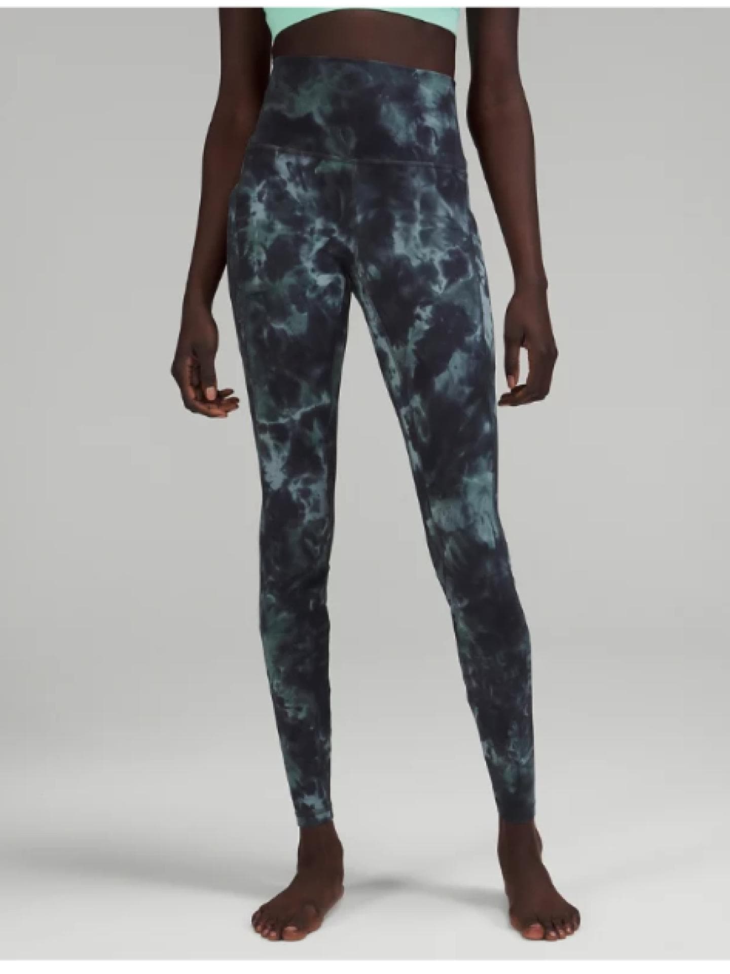 Lululemon Yoga Hose Align lang