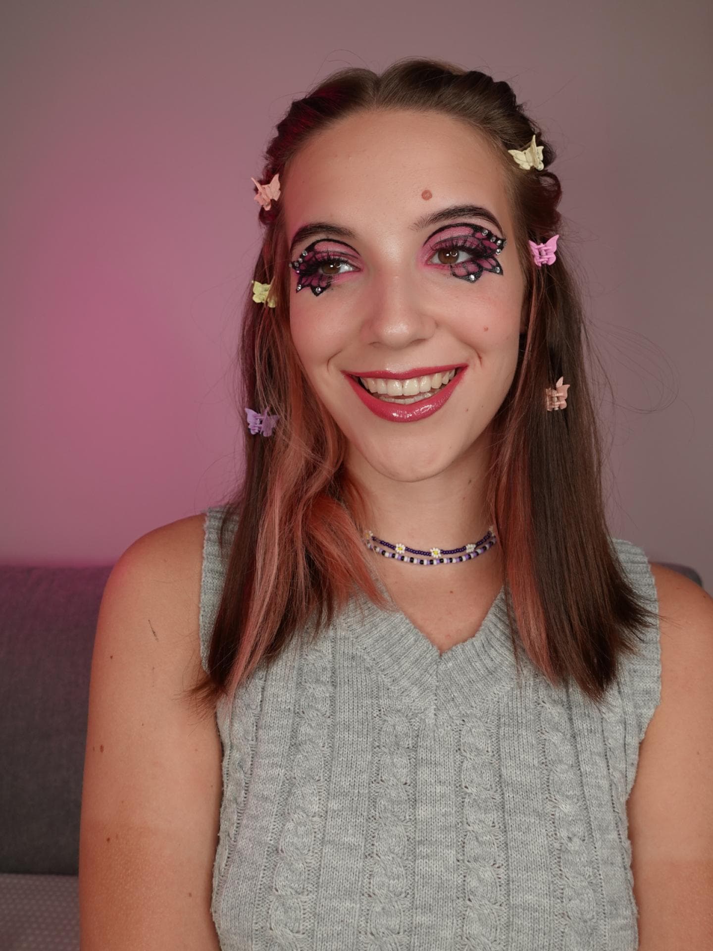 Manjuu Make Up Tutorial