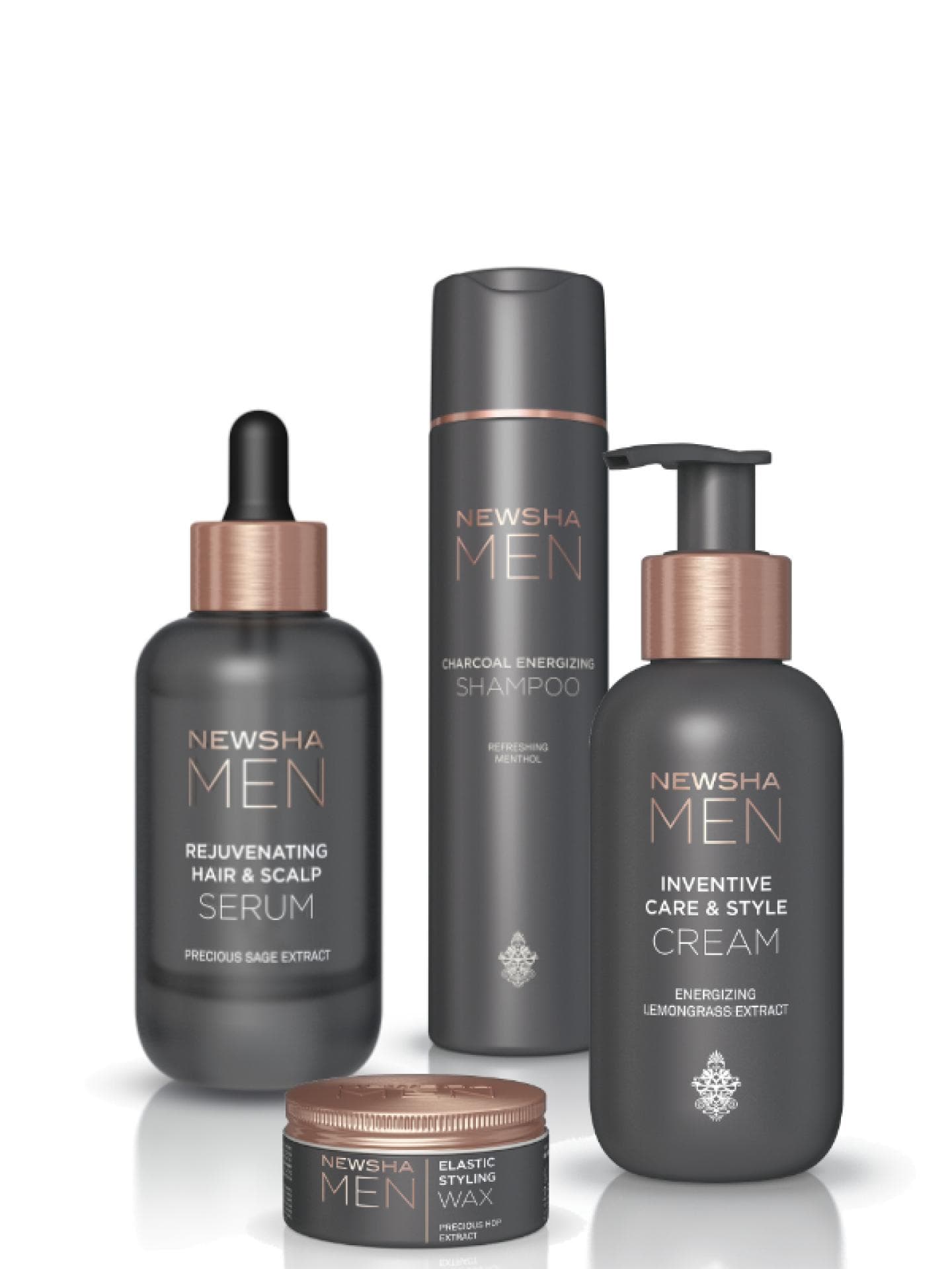 Newsha Men Pflegeserie
