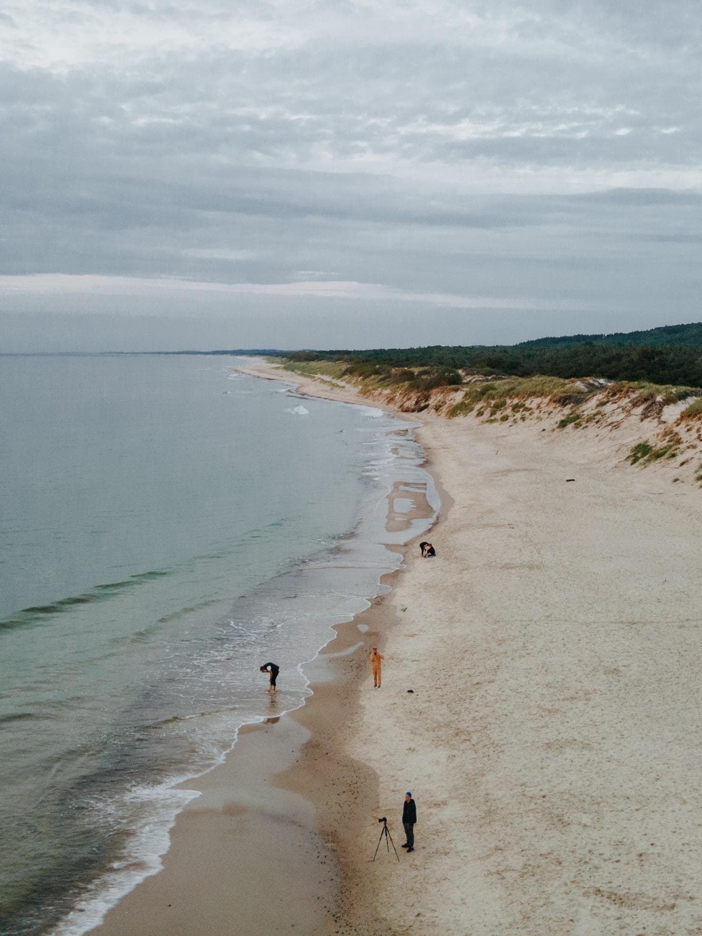 Polnische Ostsee