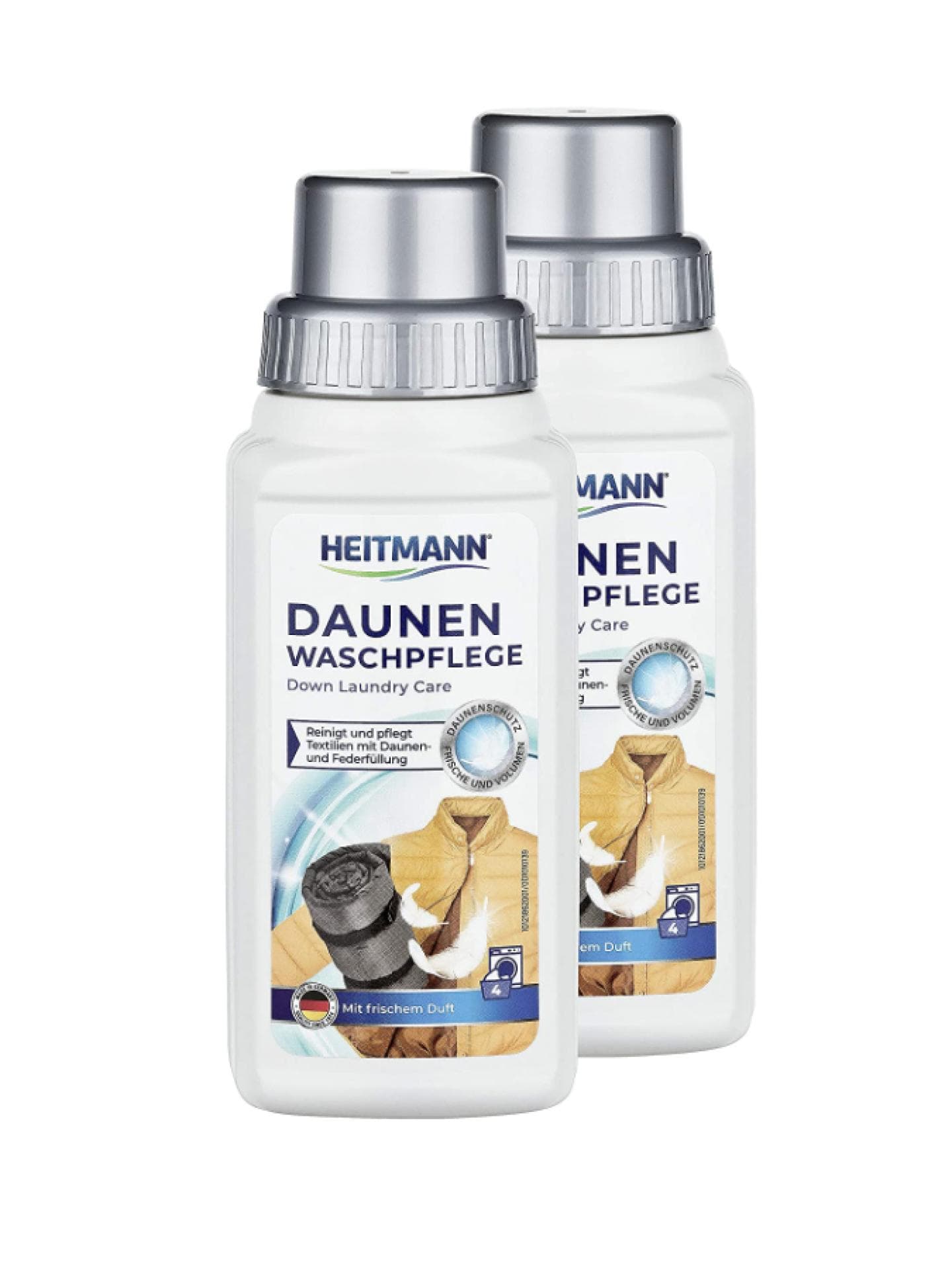 Daunen Waschmittel Heitmann