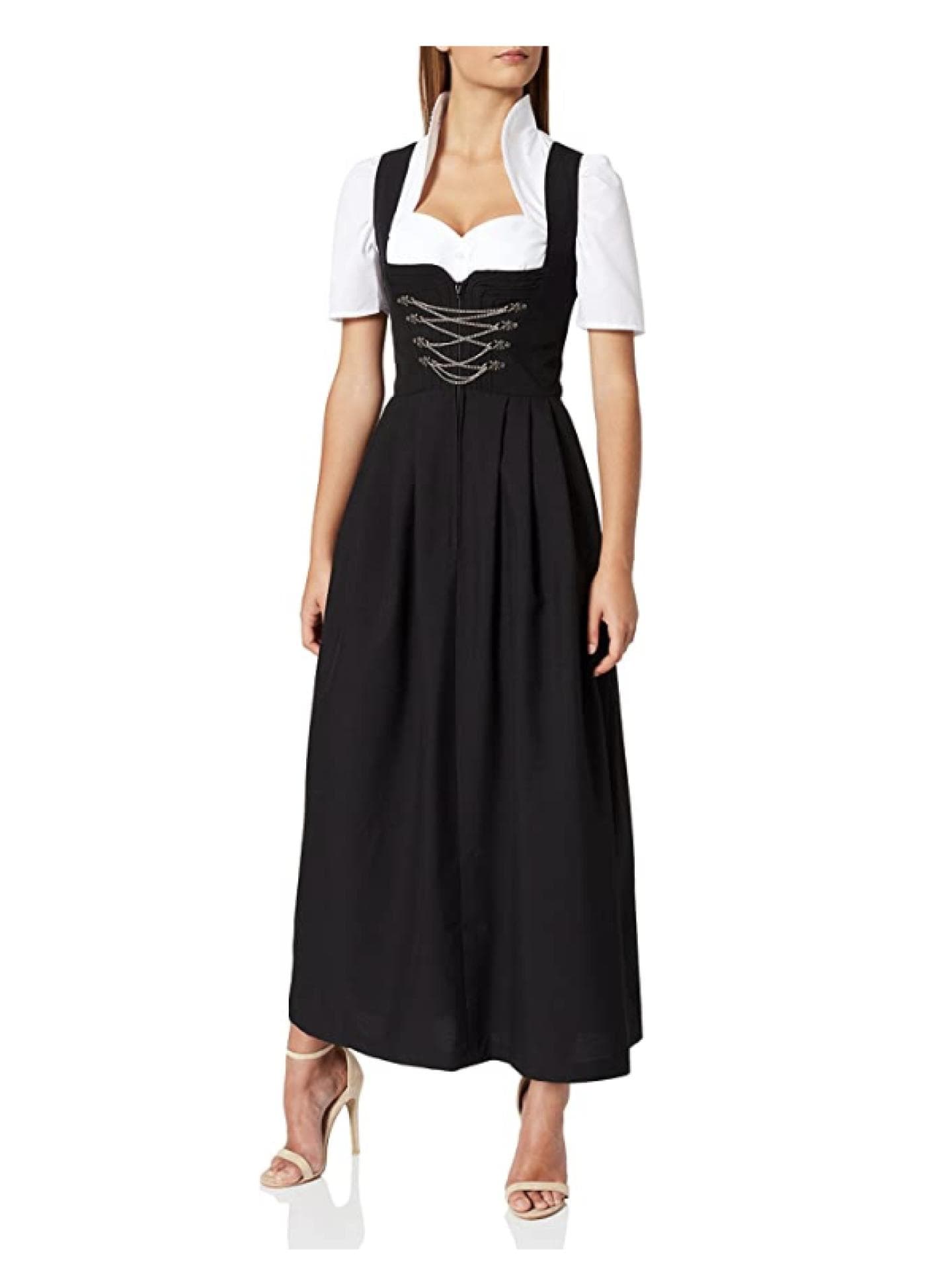 Dirndl Stockerpoint schwarz