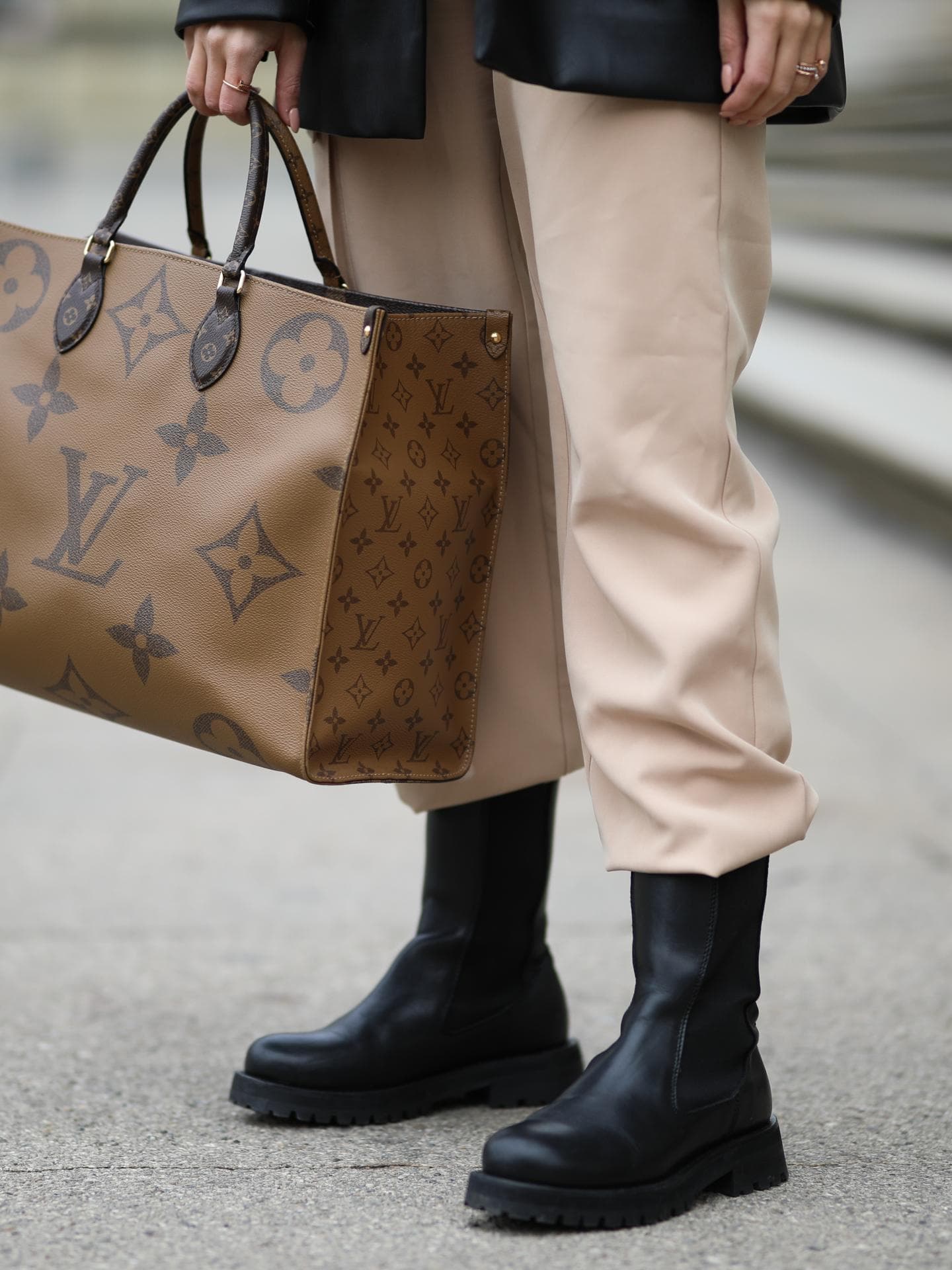 Im Herbst sind Boots angesagt