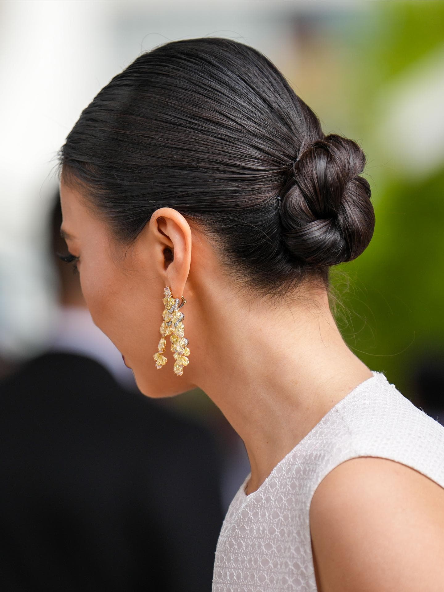French Pin Bun