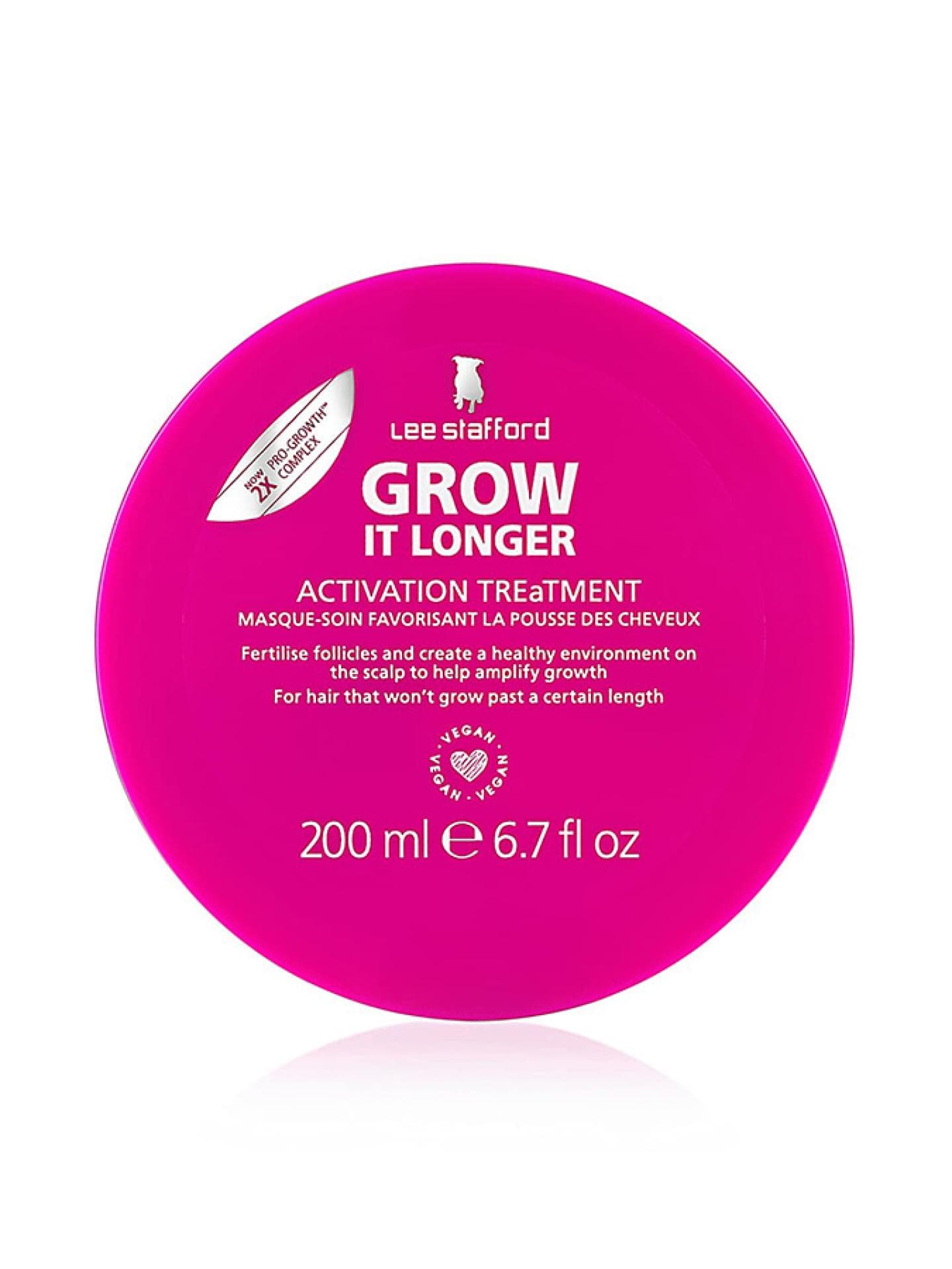 Lee Stratford Hair Treatment