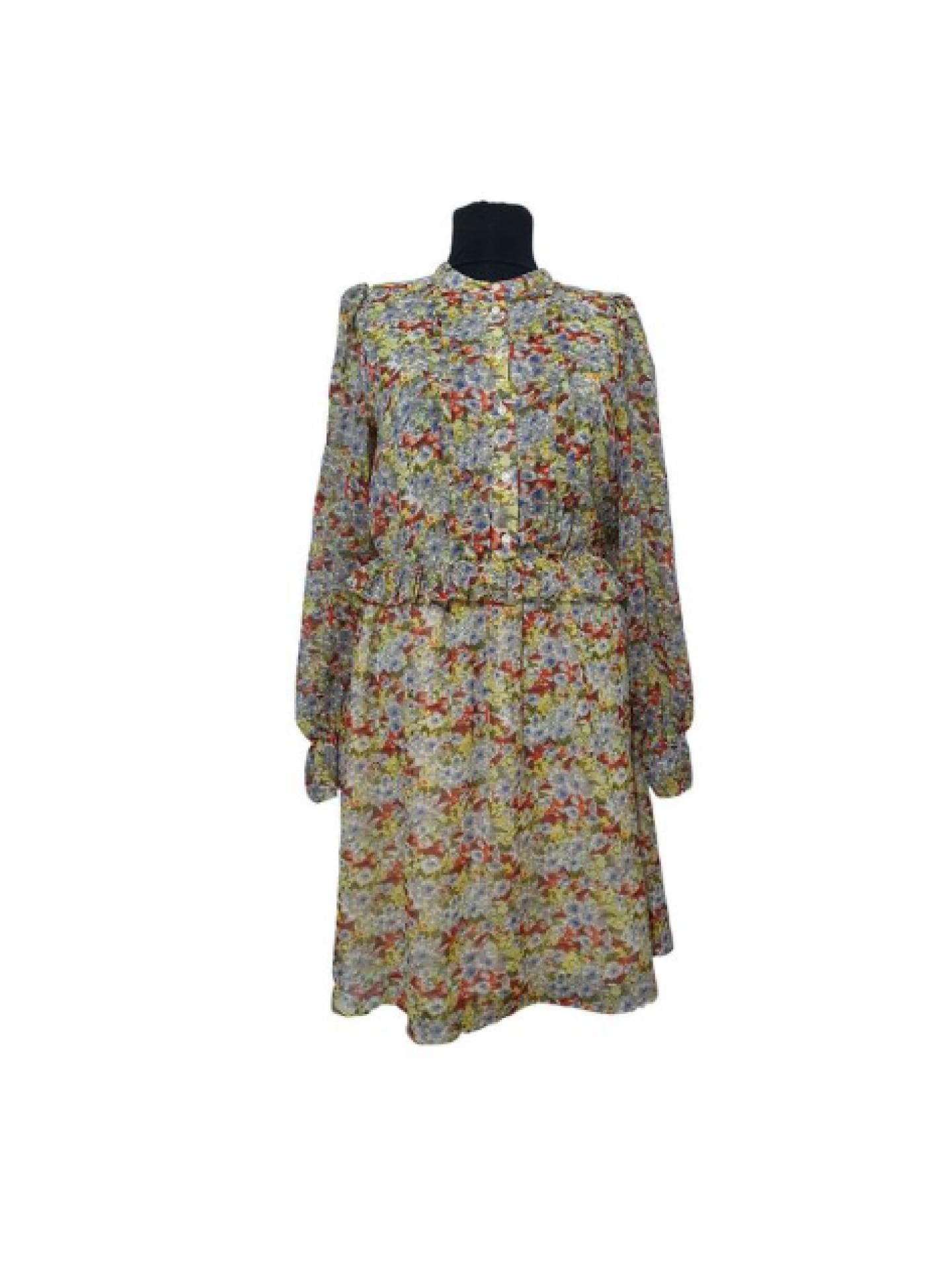 Blumenkleid