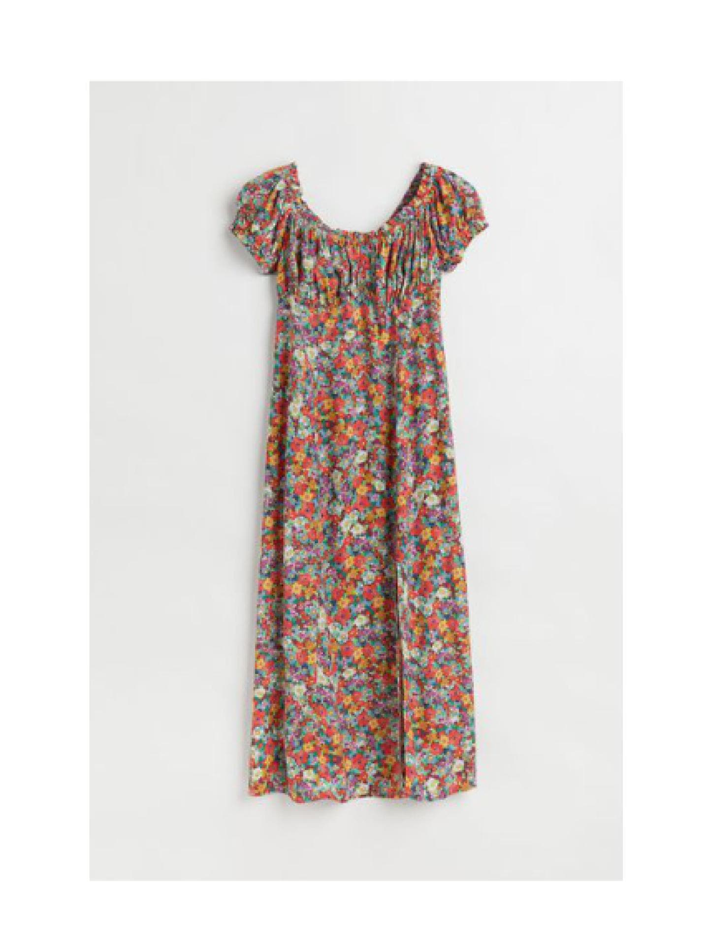 Blumenkleid