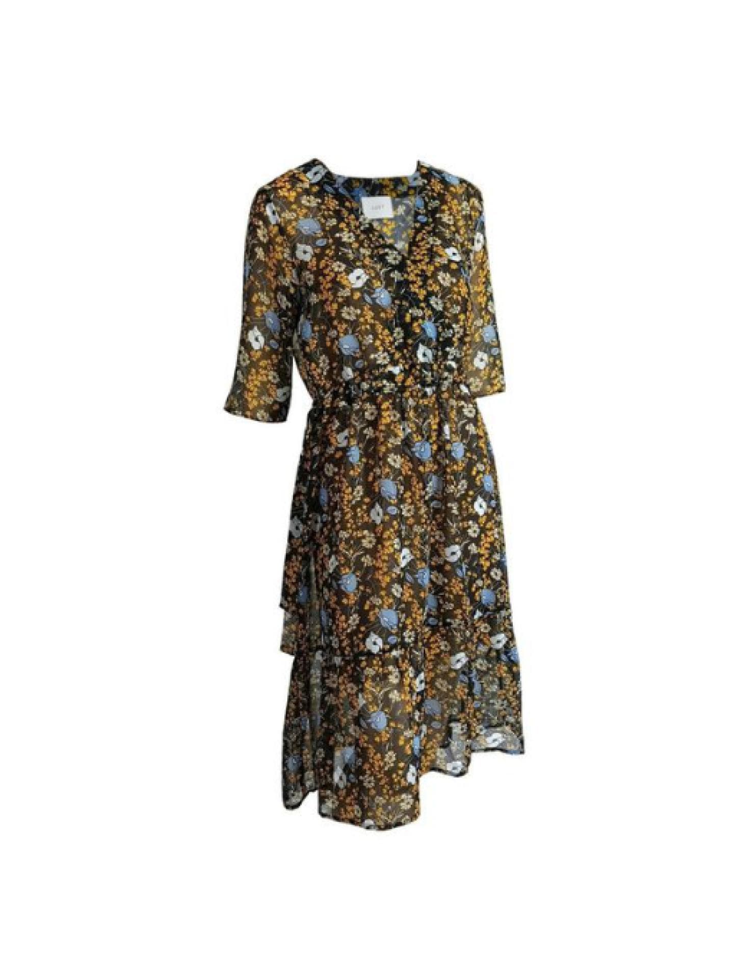 Blumenkleid
