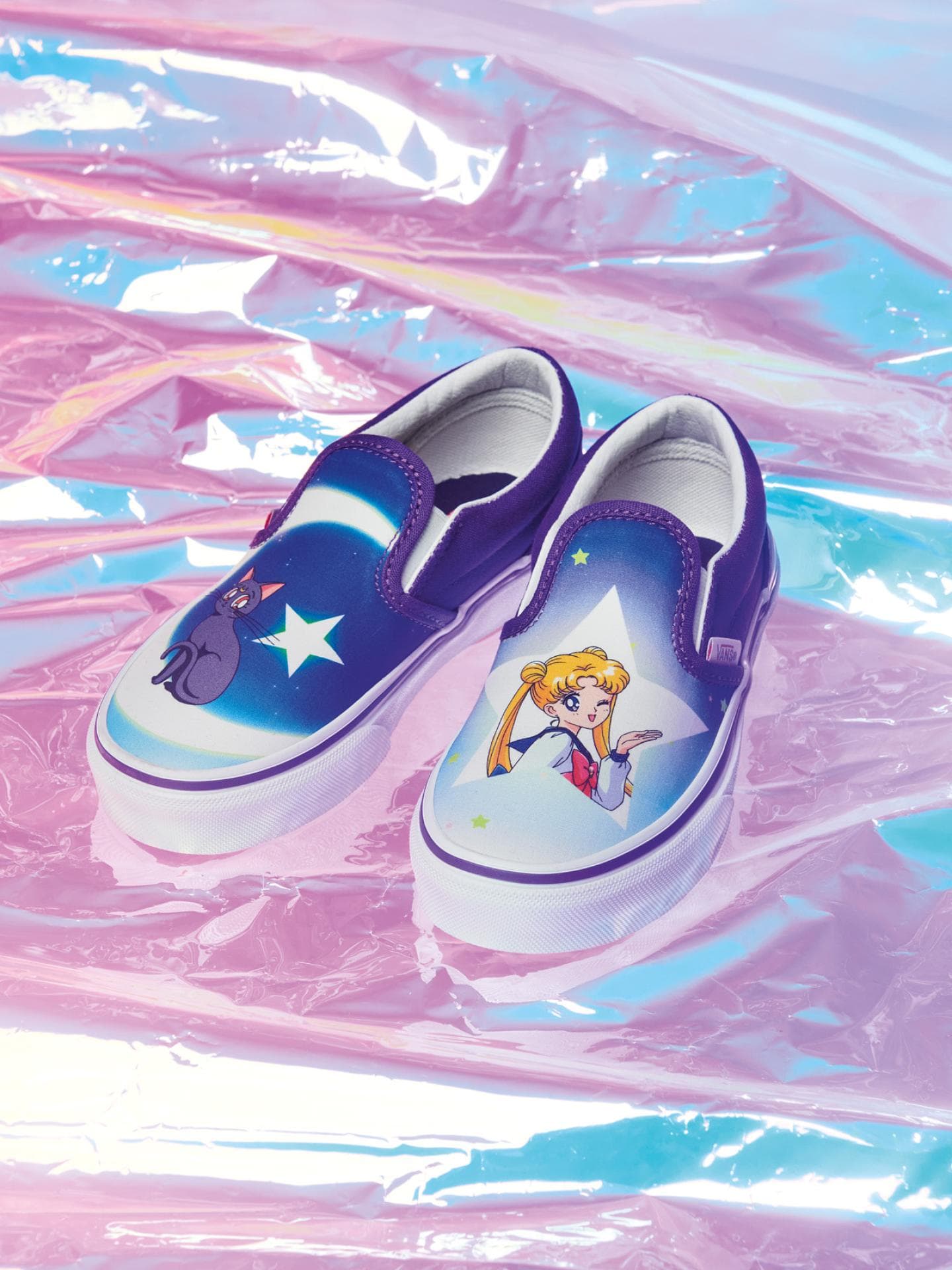Vans x Sailor Moon