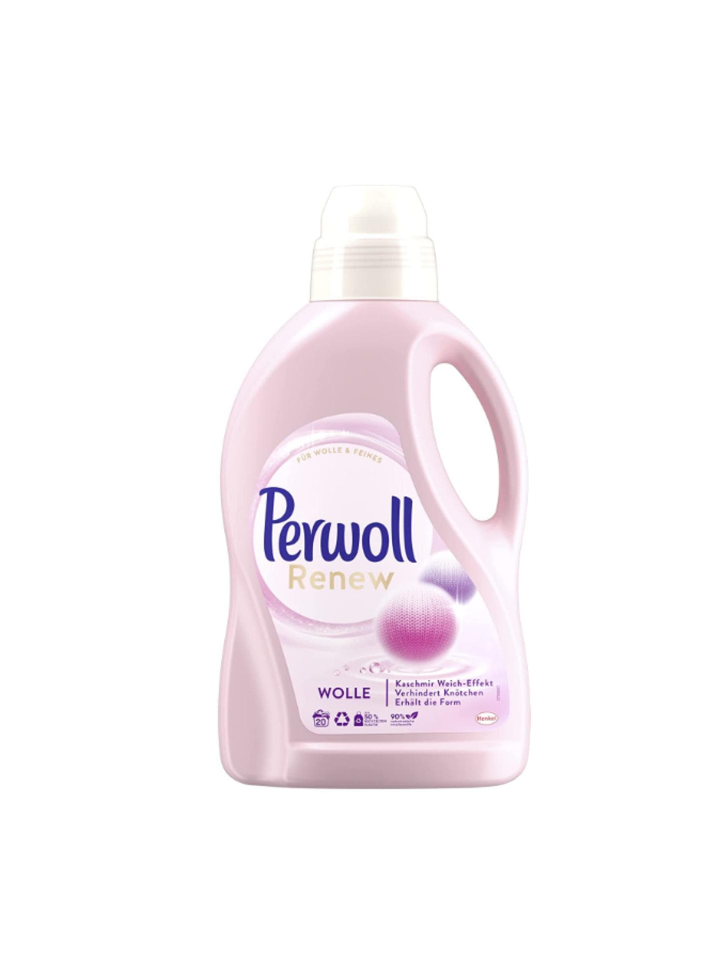 Perwoll Renew Waschmittel