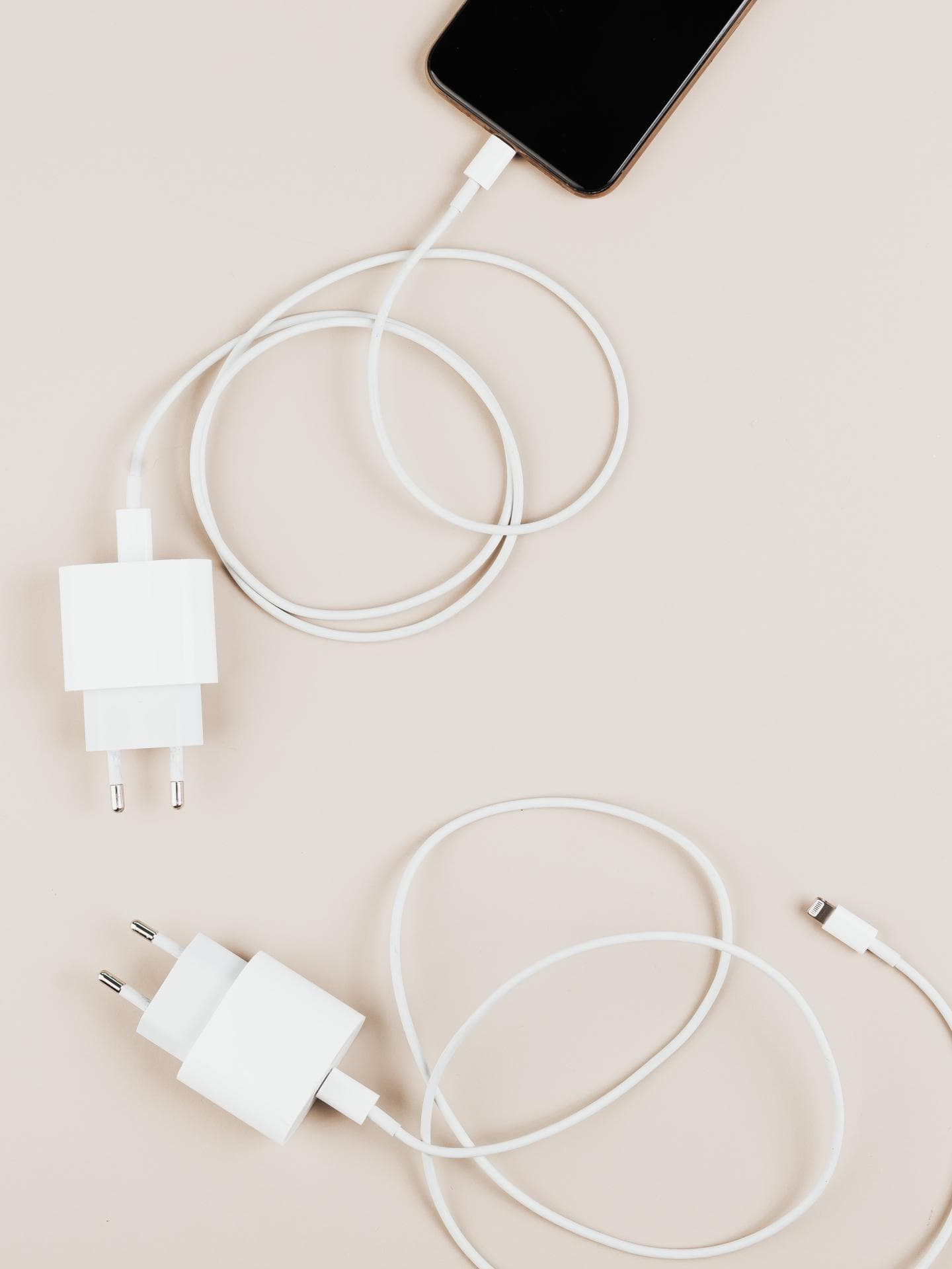 Ladekabel Elektrogeräte