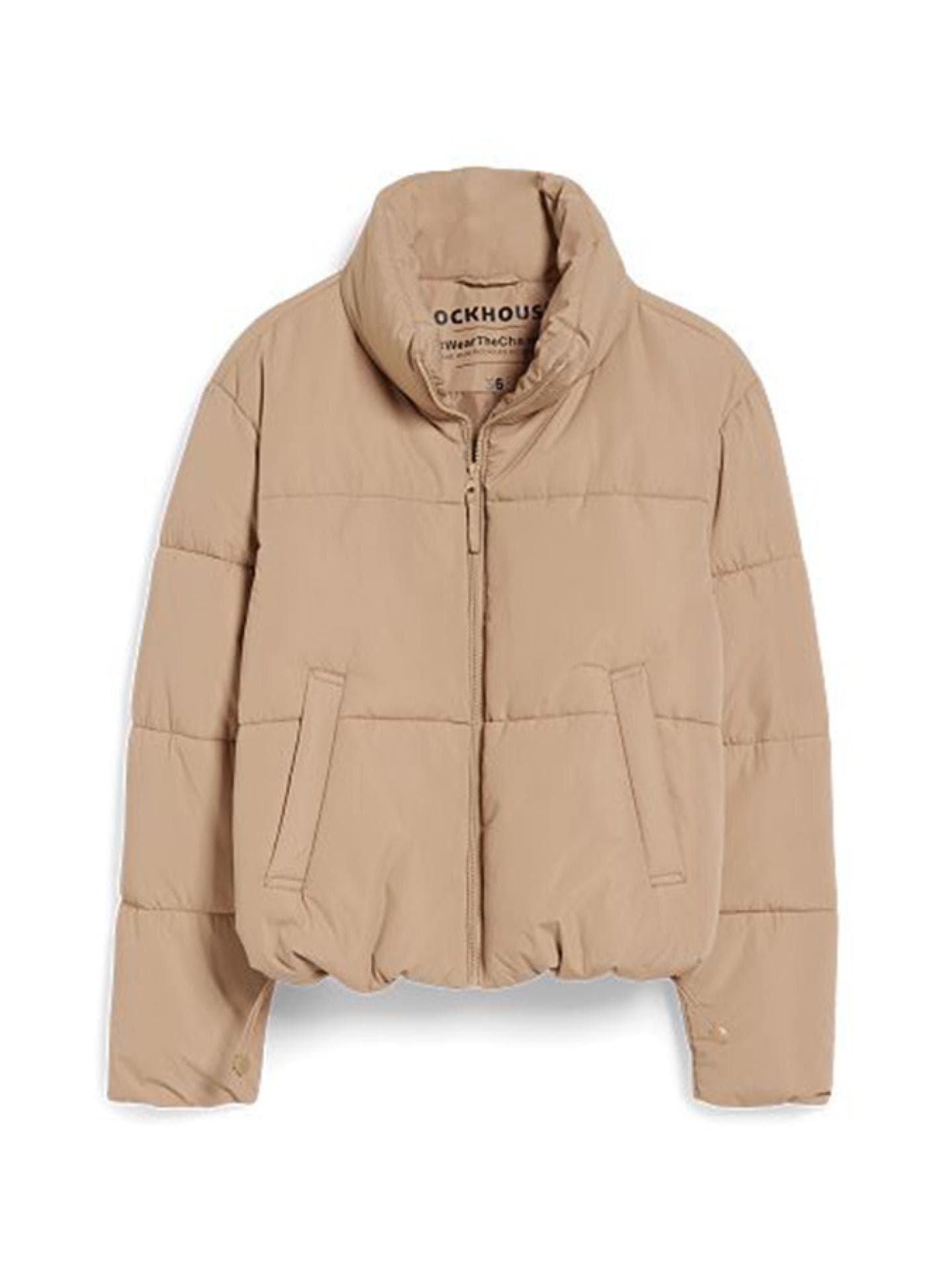 Steppjacke