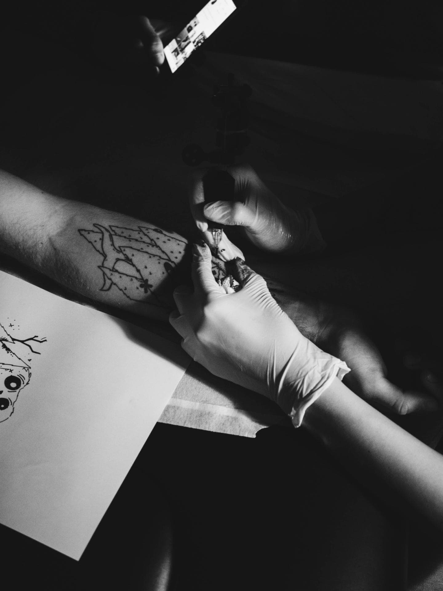 Trends Tattoo
