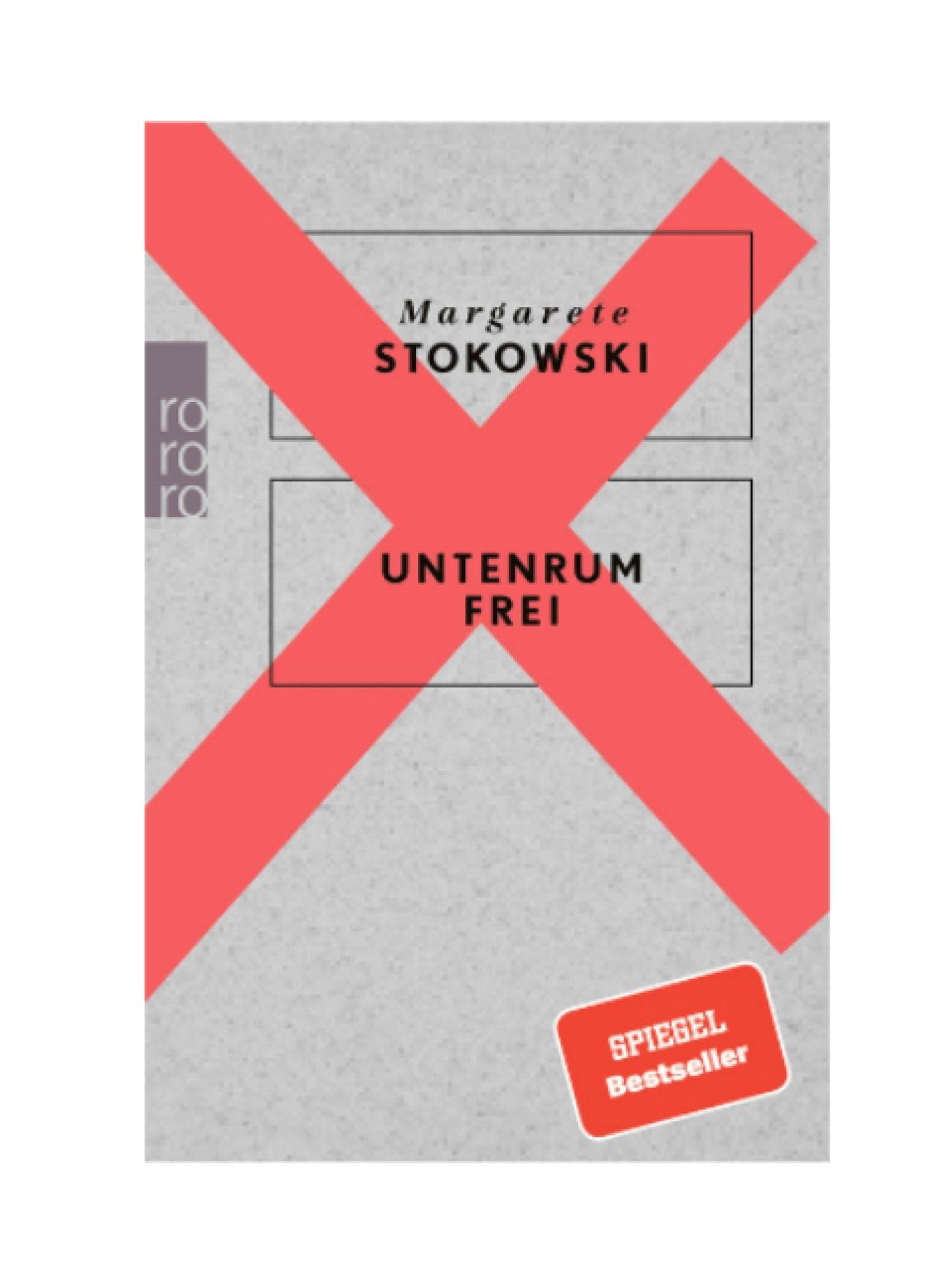 Untenrum frei