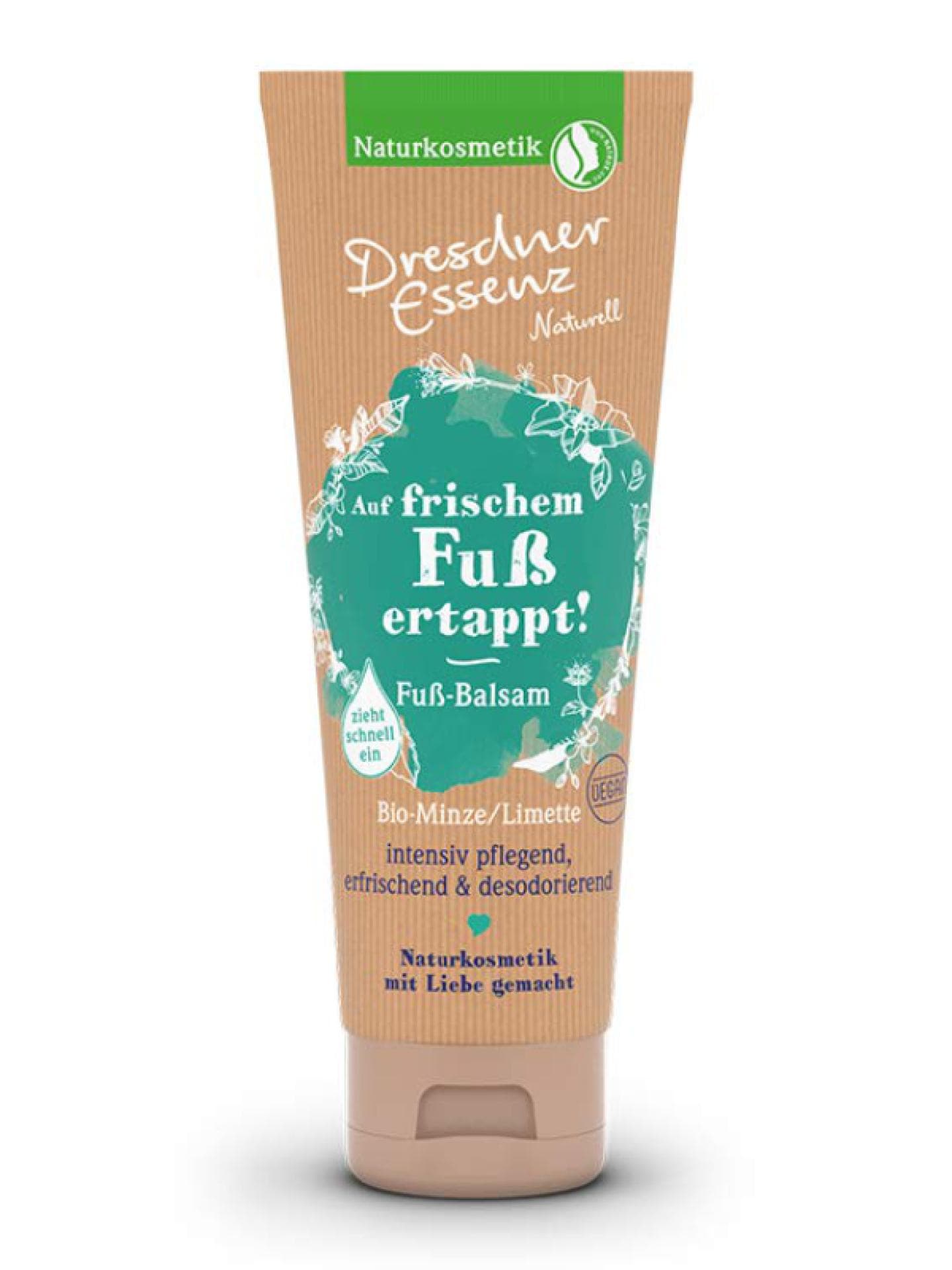 Dresdner Essenz Fußbalsam