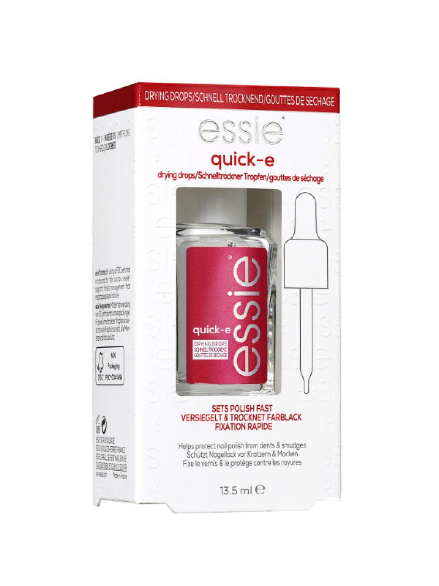 essie Quick-Dry-Drops