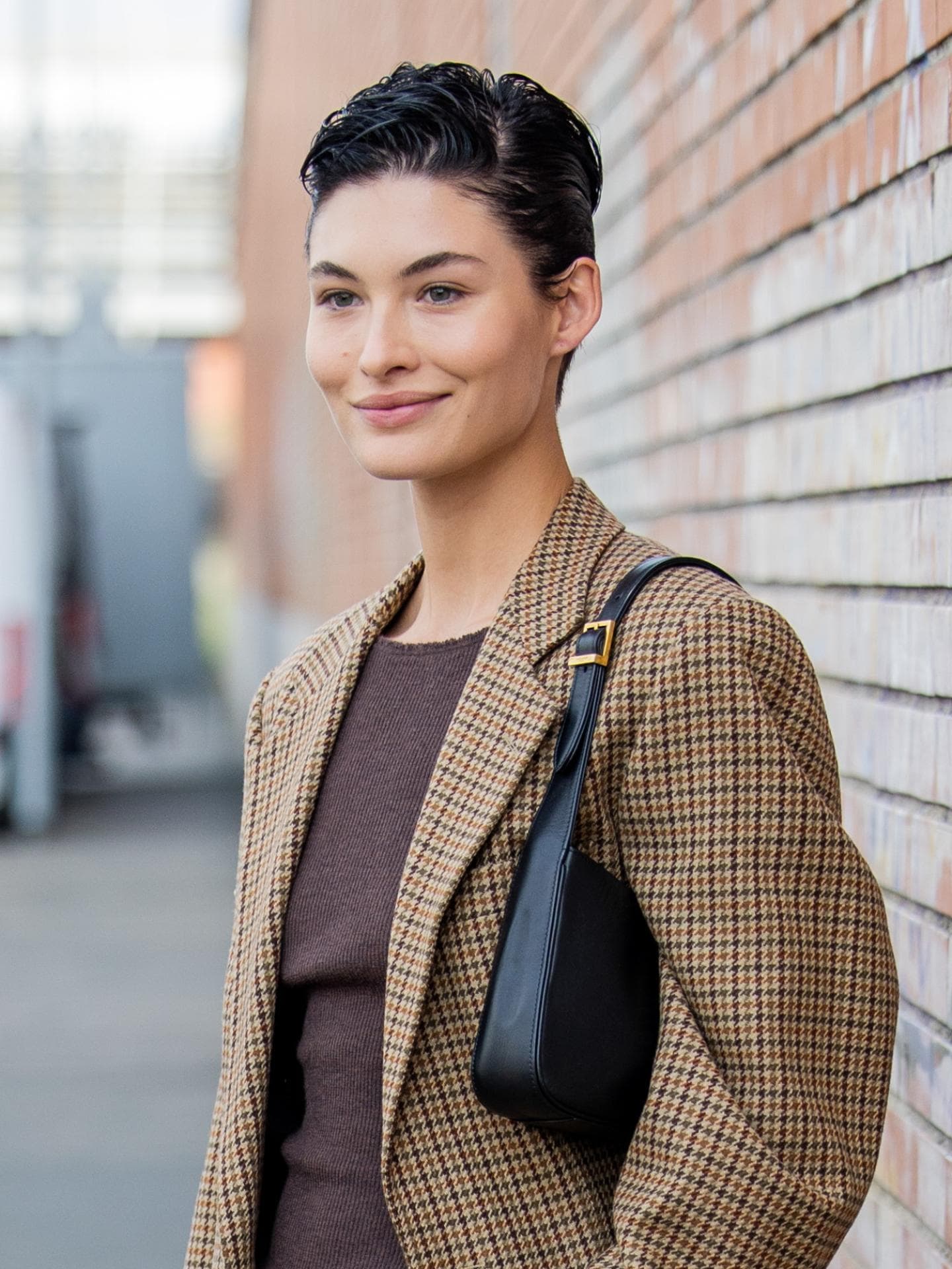 Grace Elizabeth Ponyfrisur