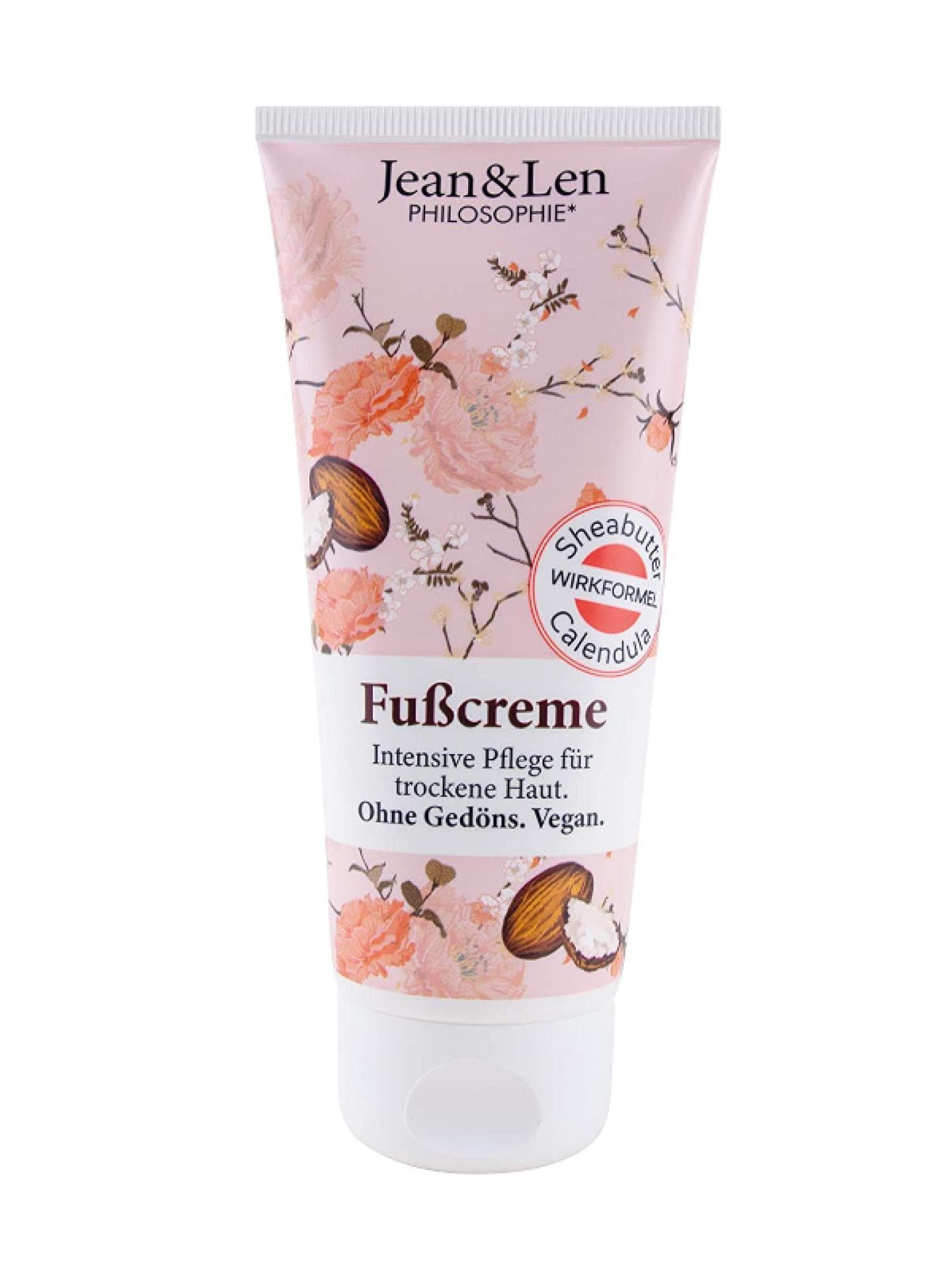 Jean & Len Fußcreme