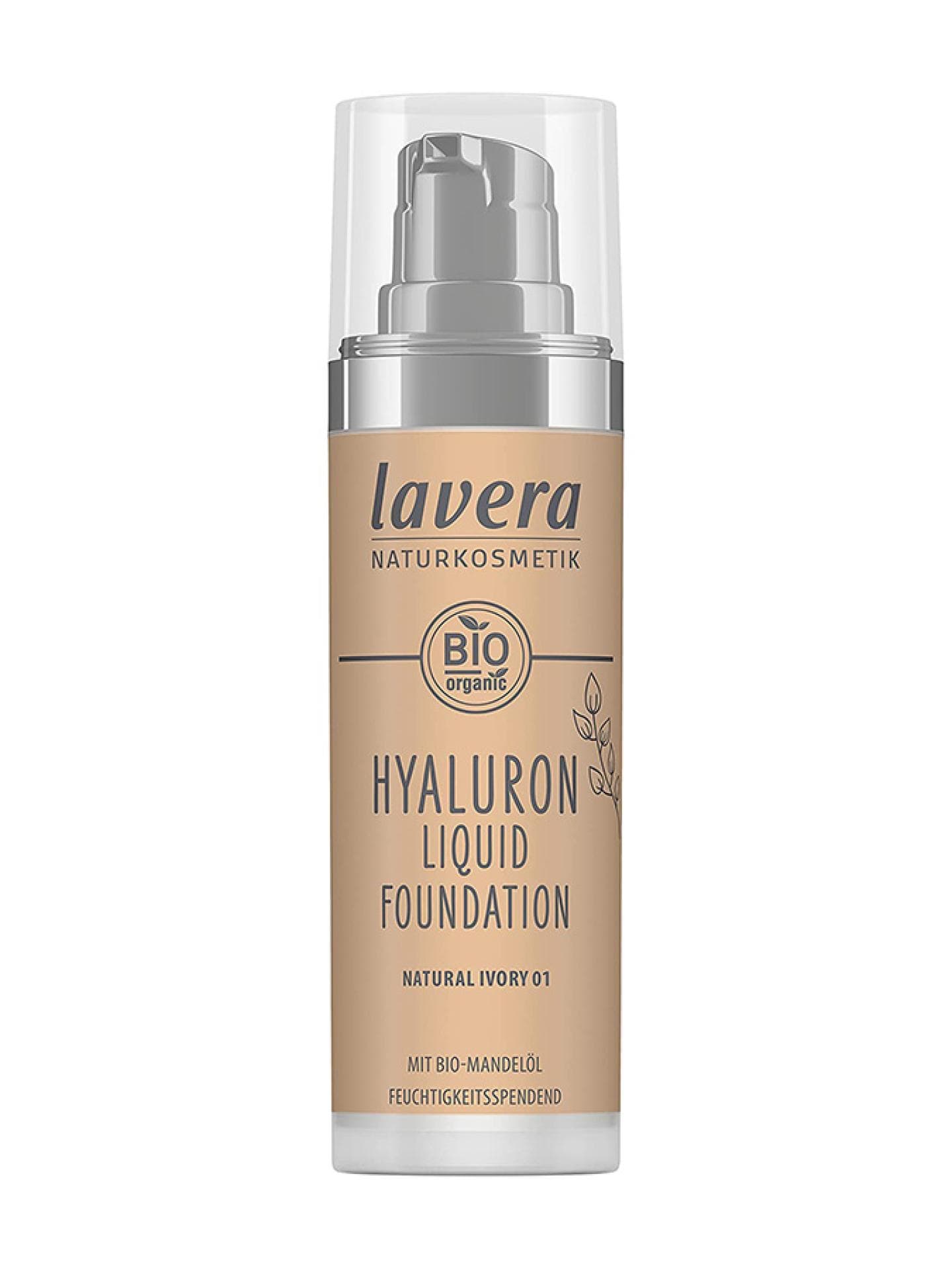 Hyaluron Liquid Foundation