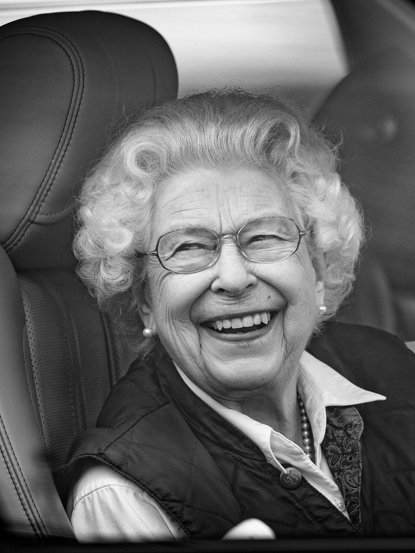Queen Elizabeth II. gestorben 