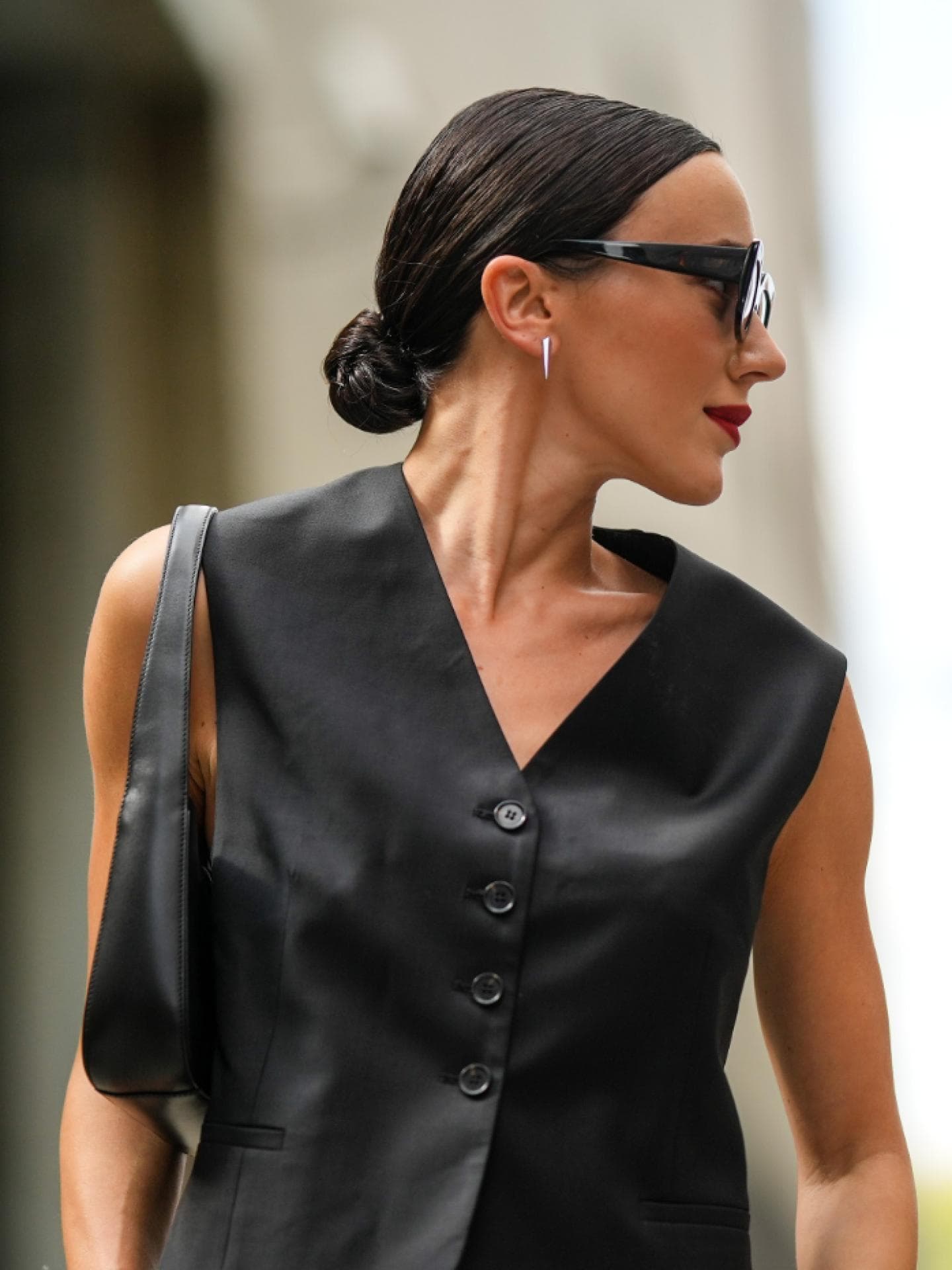 Frisuren-Trend Scandi Slick
