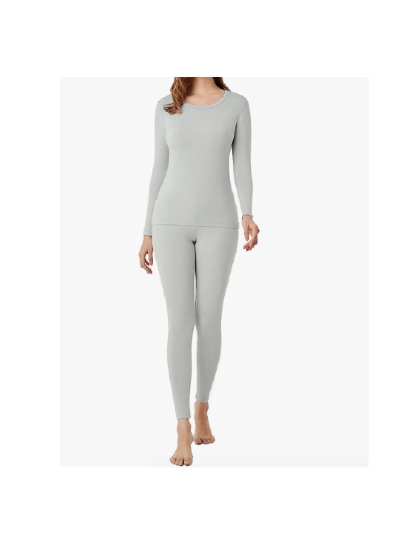 Thermo Set Grau